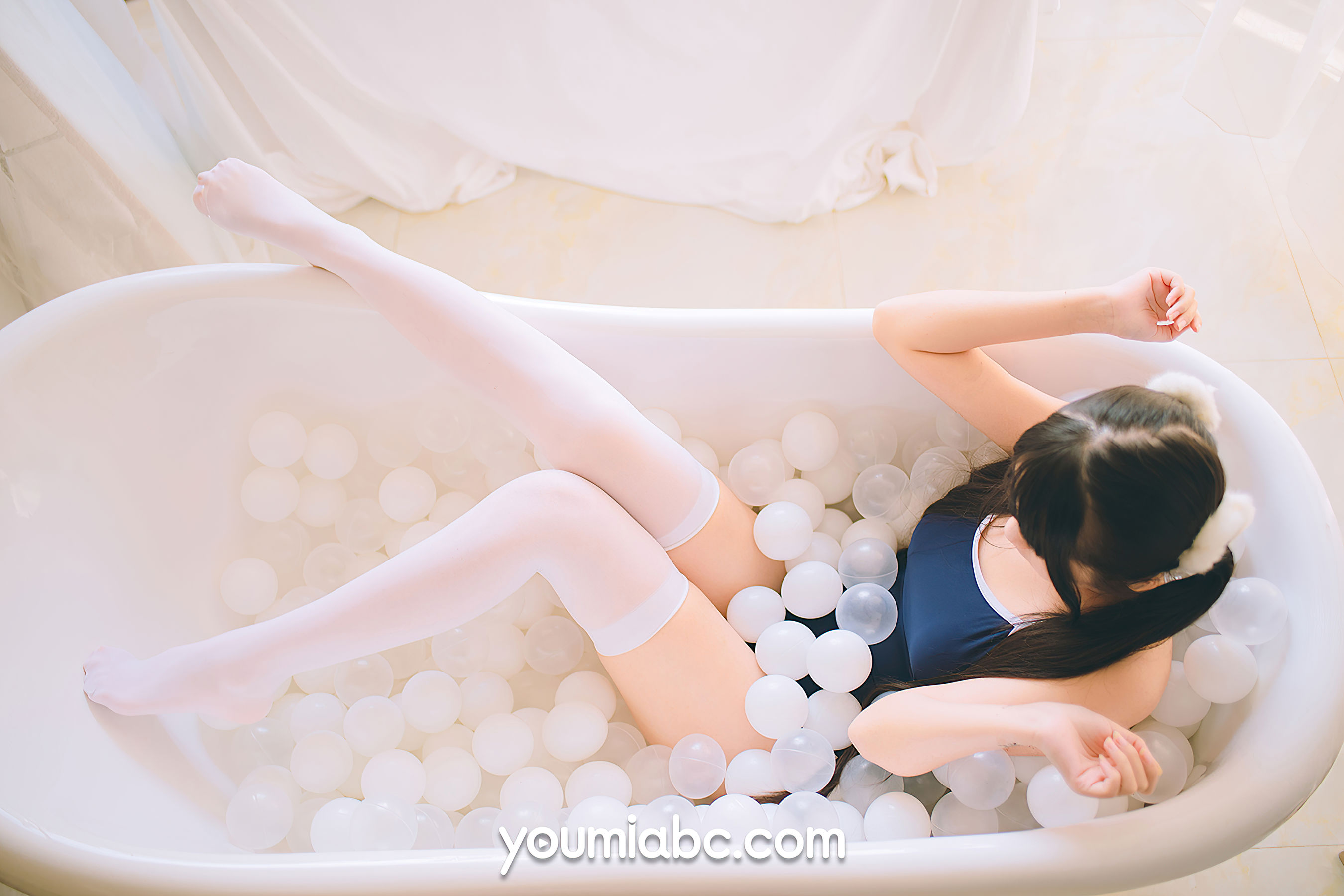 呆猫 盛夏死库水-图14