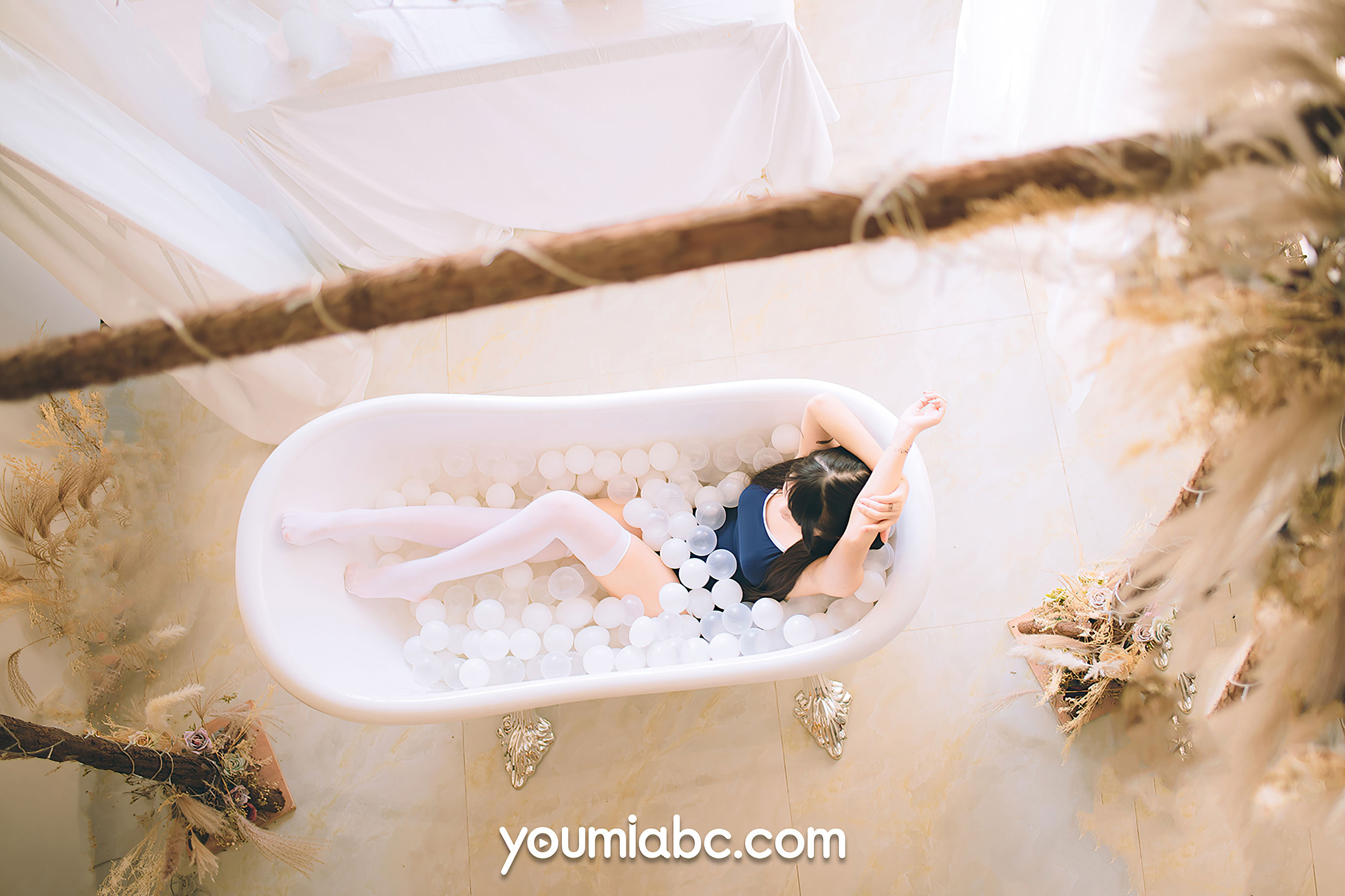 呆猫 盛夏死库水-图15