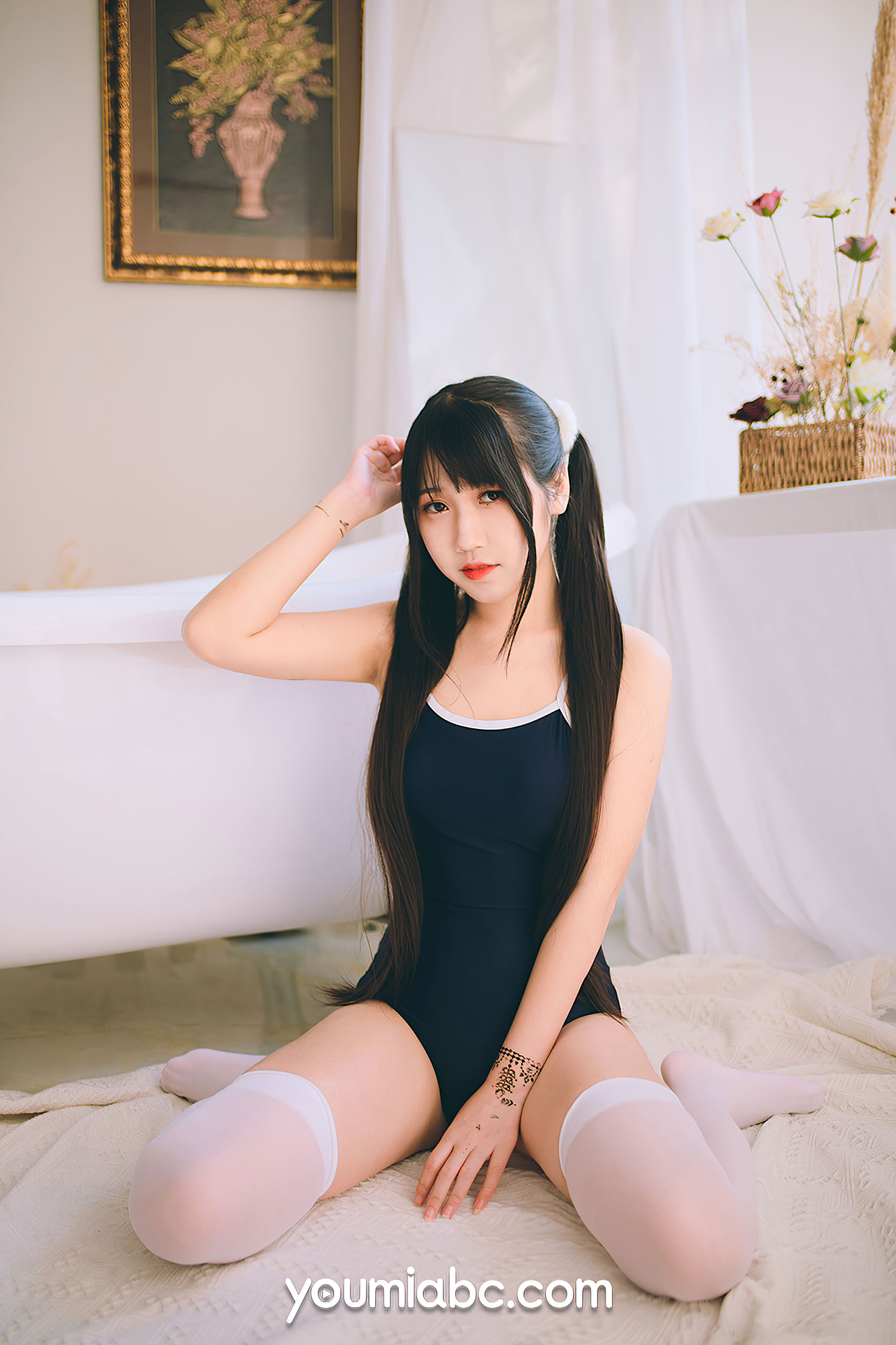 呆猫 盛夏死库水-图18