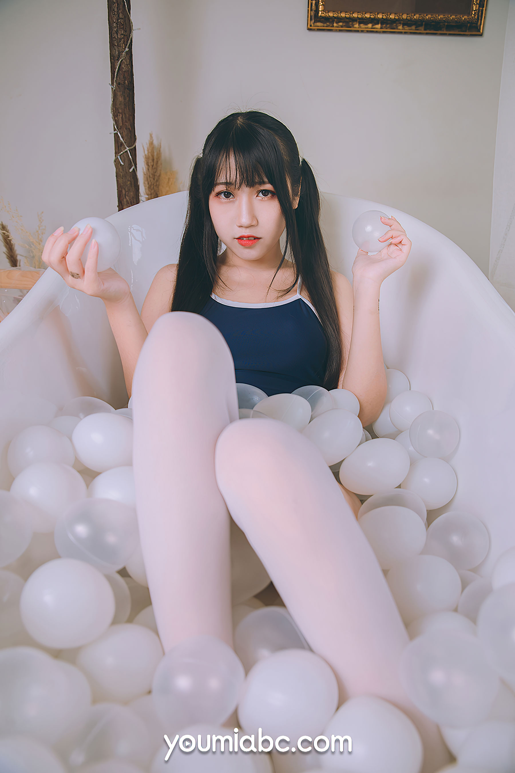 呆猫 盛夏死库水-图1