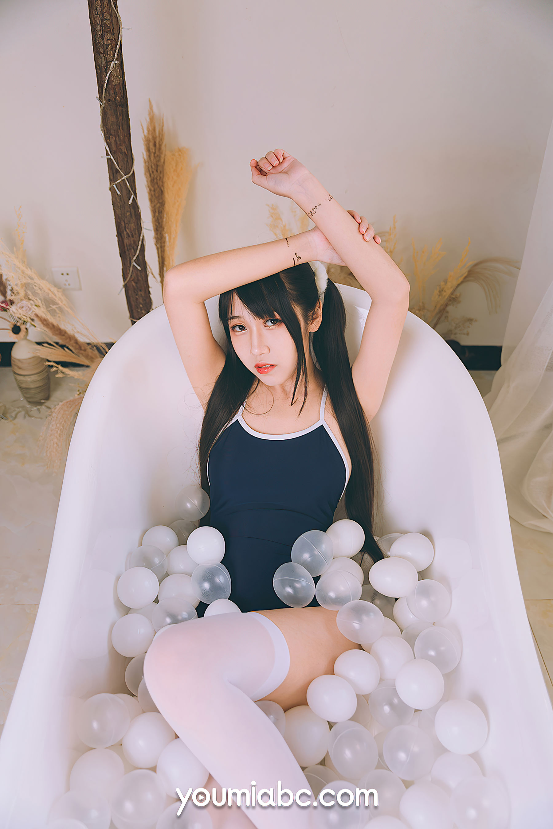 呆猫 盛夏死库水-图2