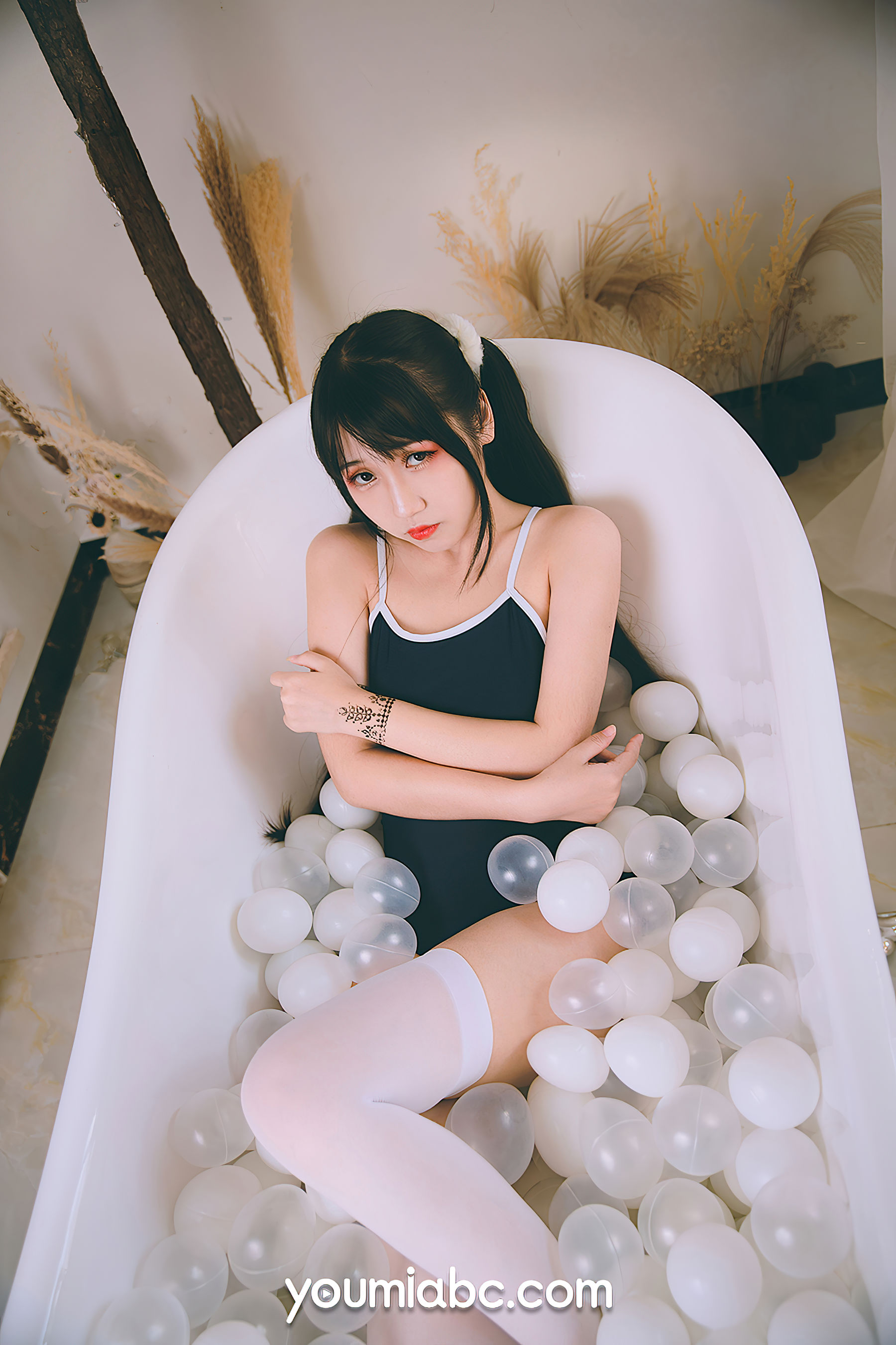 呆猫 盛夏死库水-图3