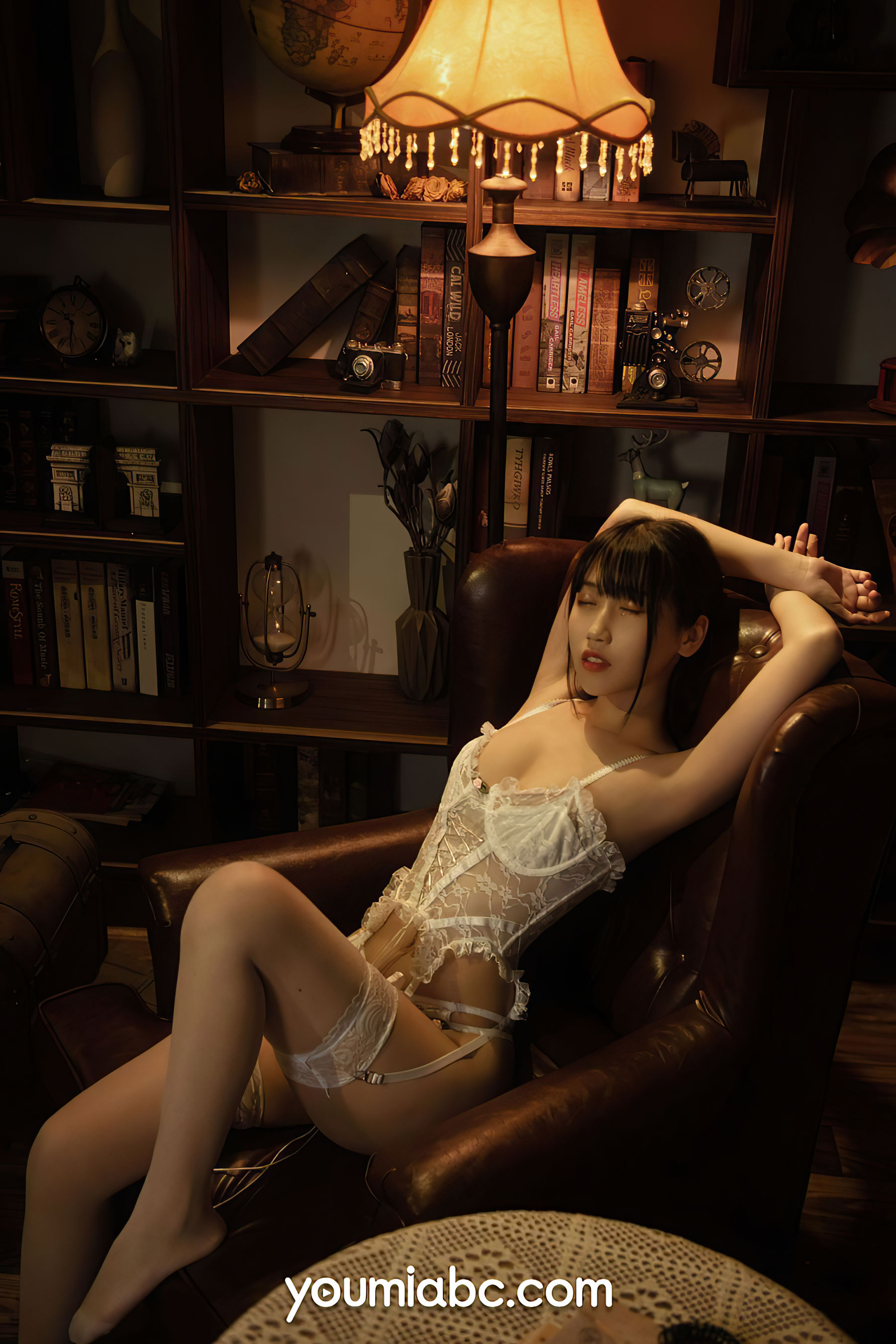 呆猫 醉天使-图3