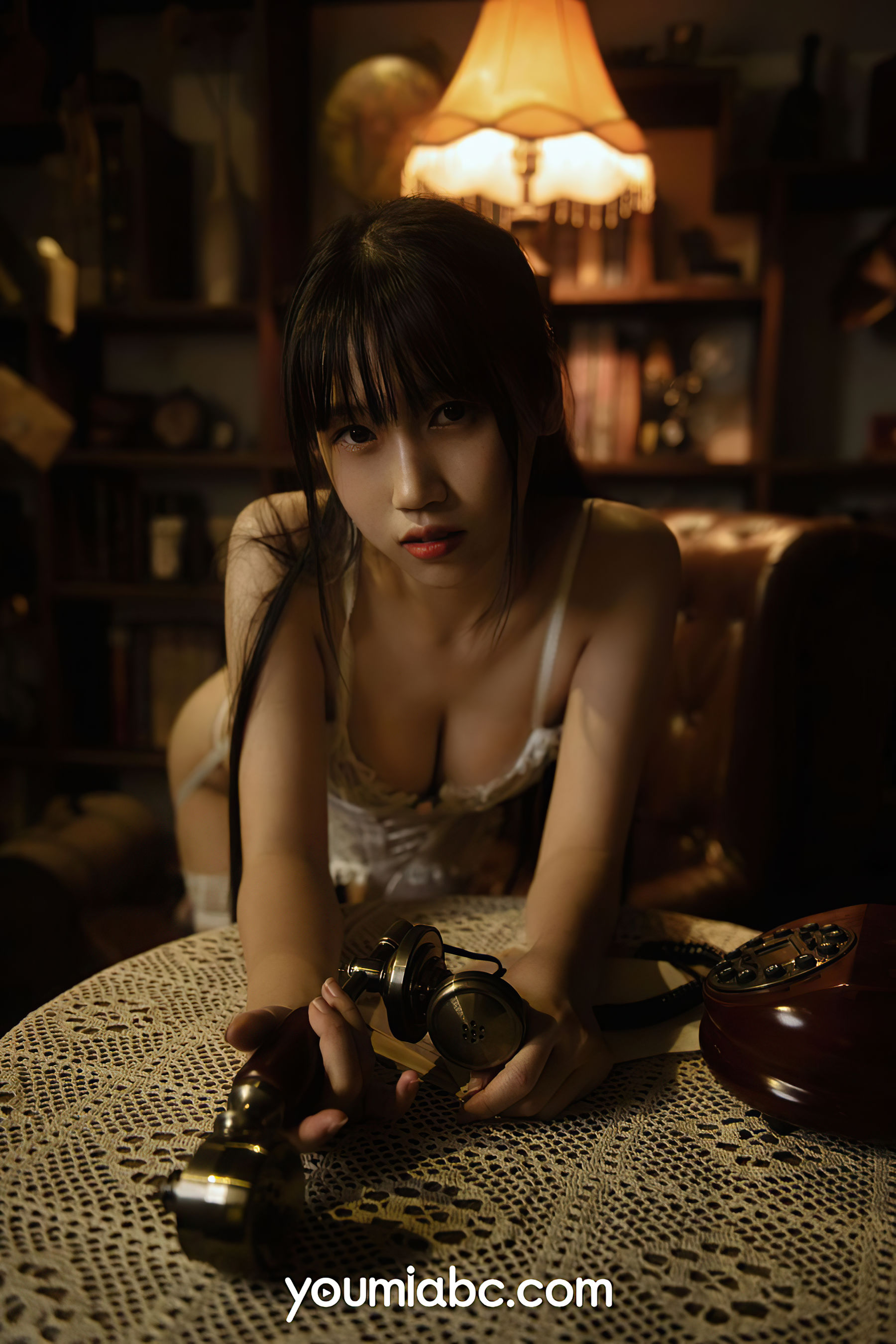 呆猫 醉天使-图6