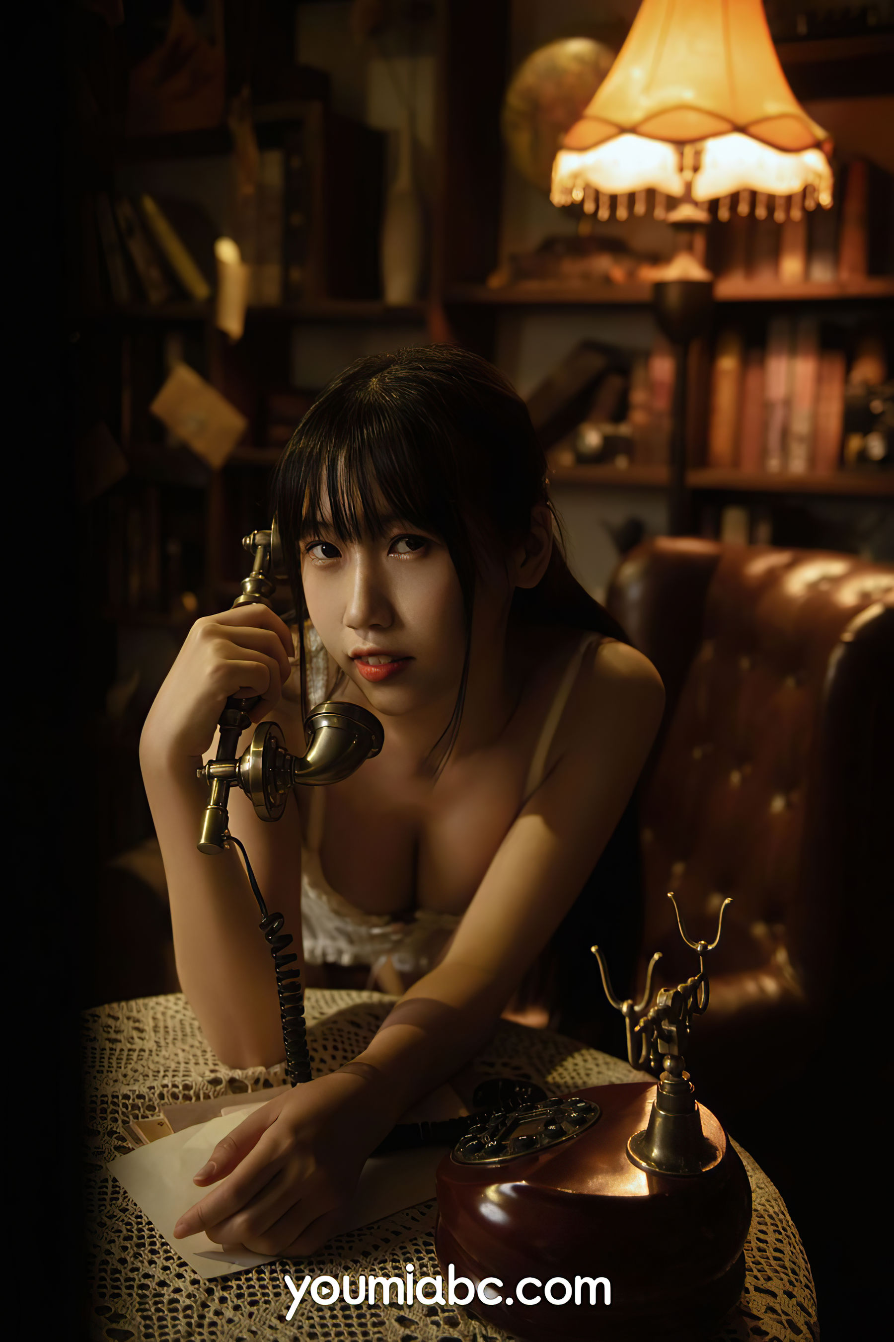 呆猫 醉天使-图7