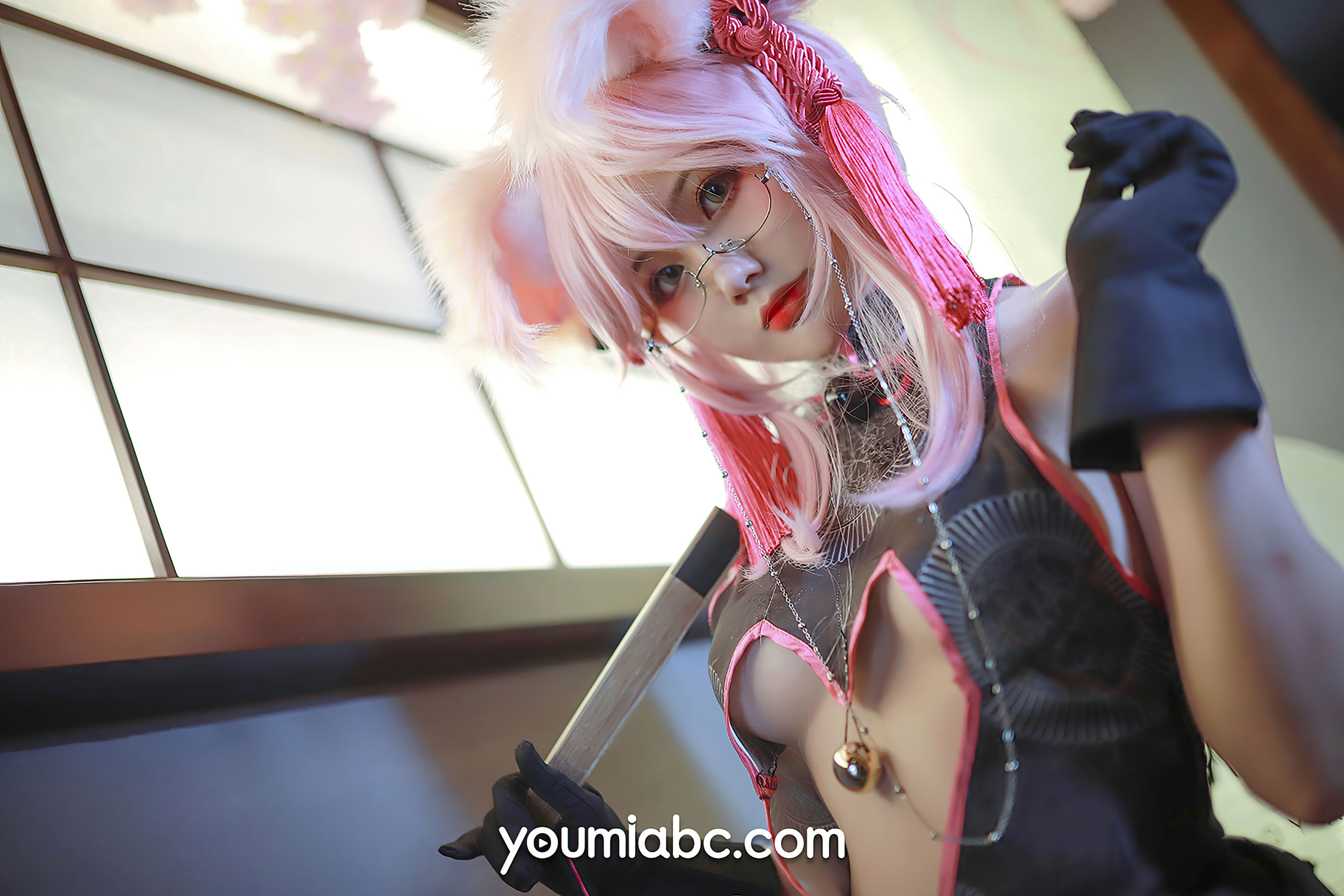 您的蛋蛋 九尾玉藻前-图11