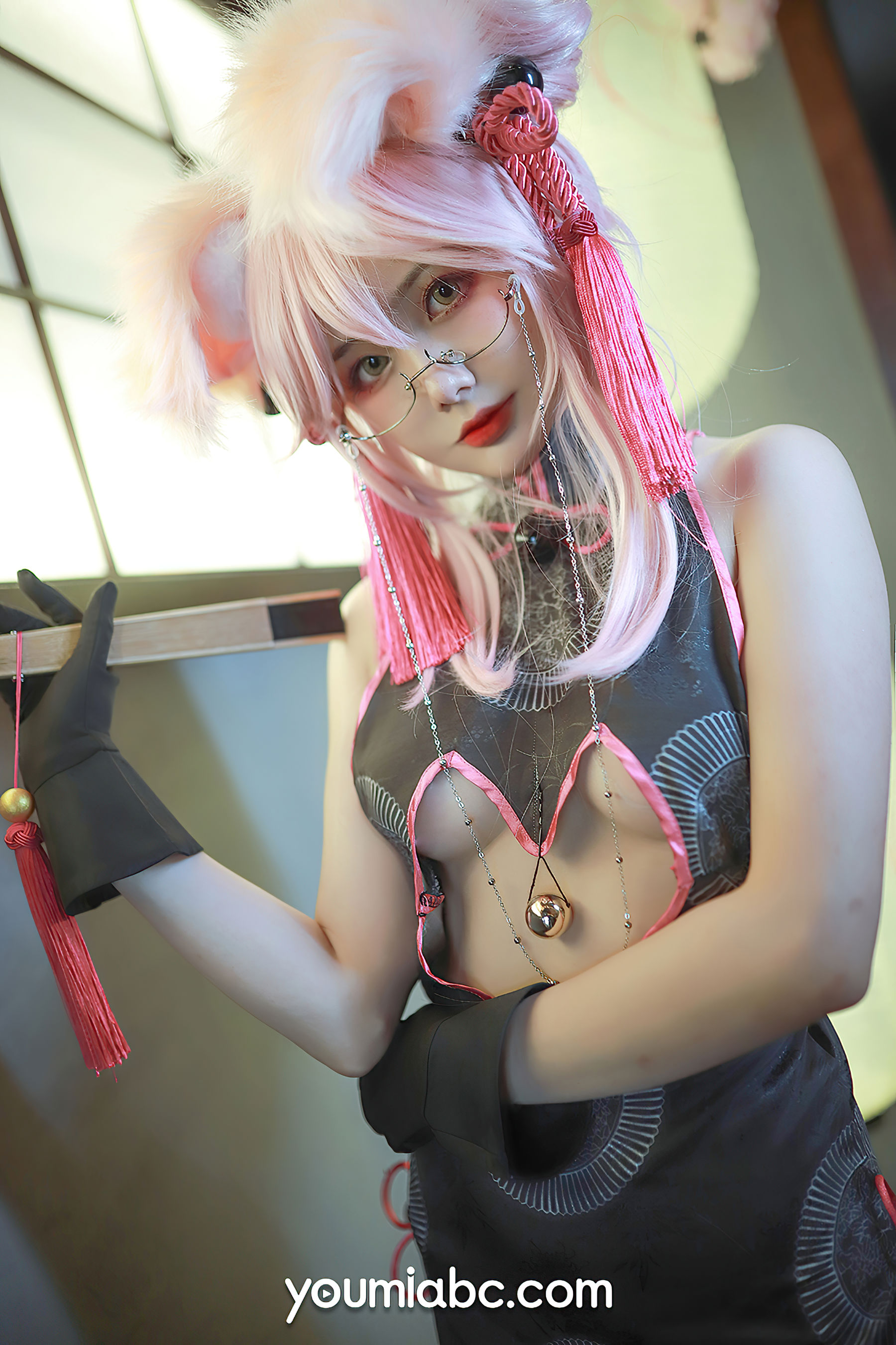 您的蛋蛋 九尾玉藻前-图12