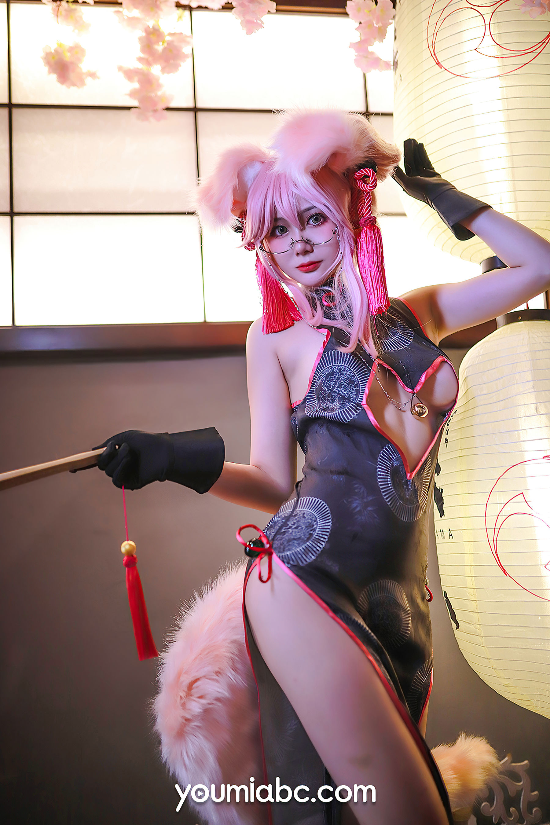 您的蛋蛋 九尾玉藻前-图13