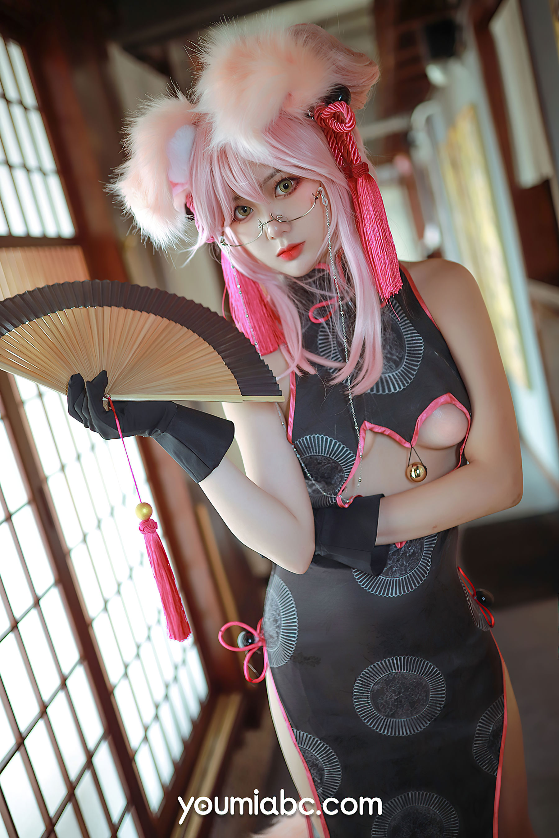 您的蛋蛋 九尾玉藻前-图14