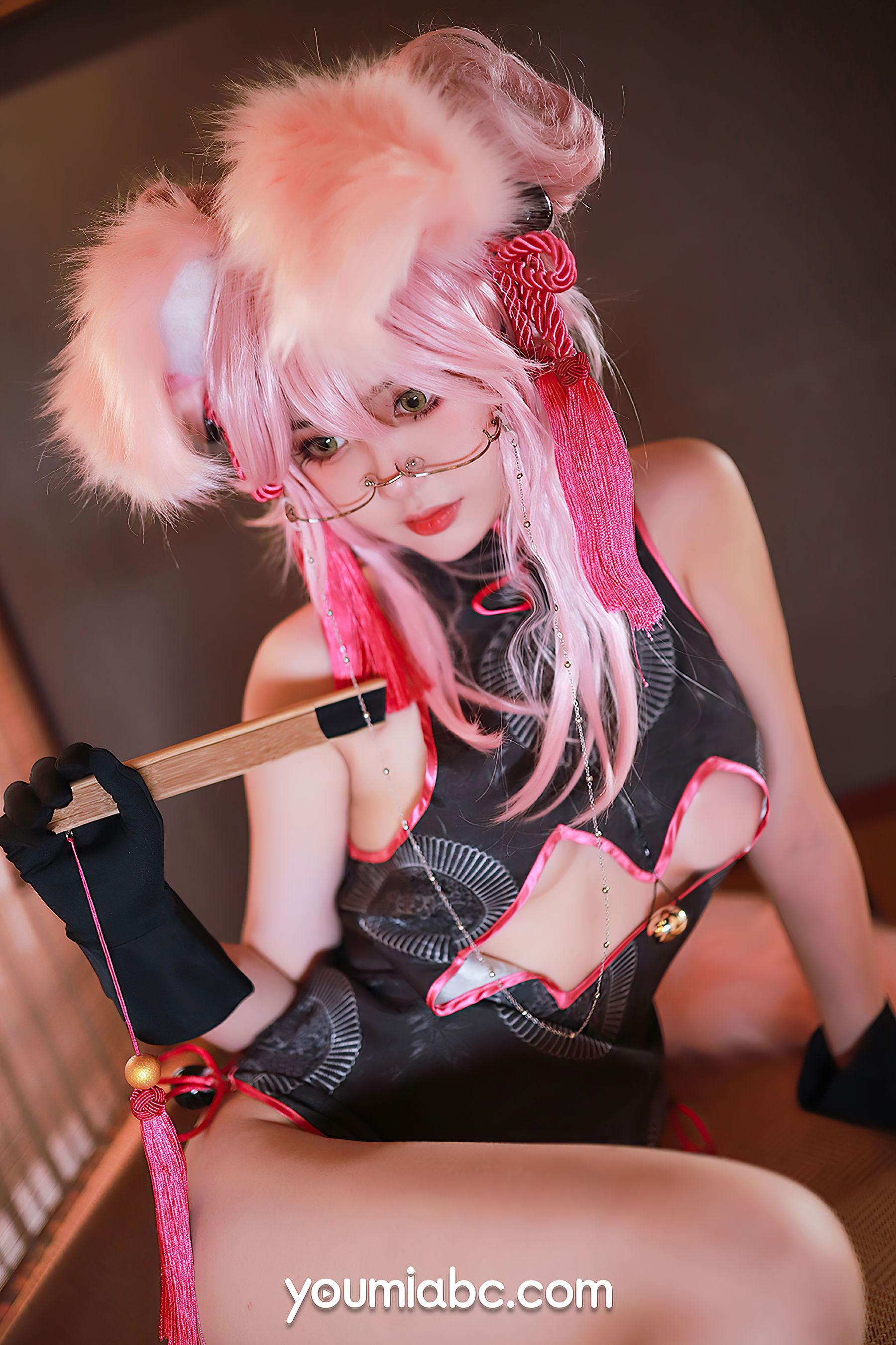 您的蛋蛋 九尾玉藻前-图17