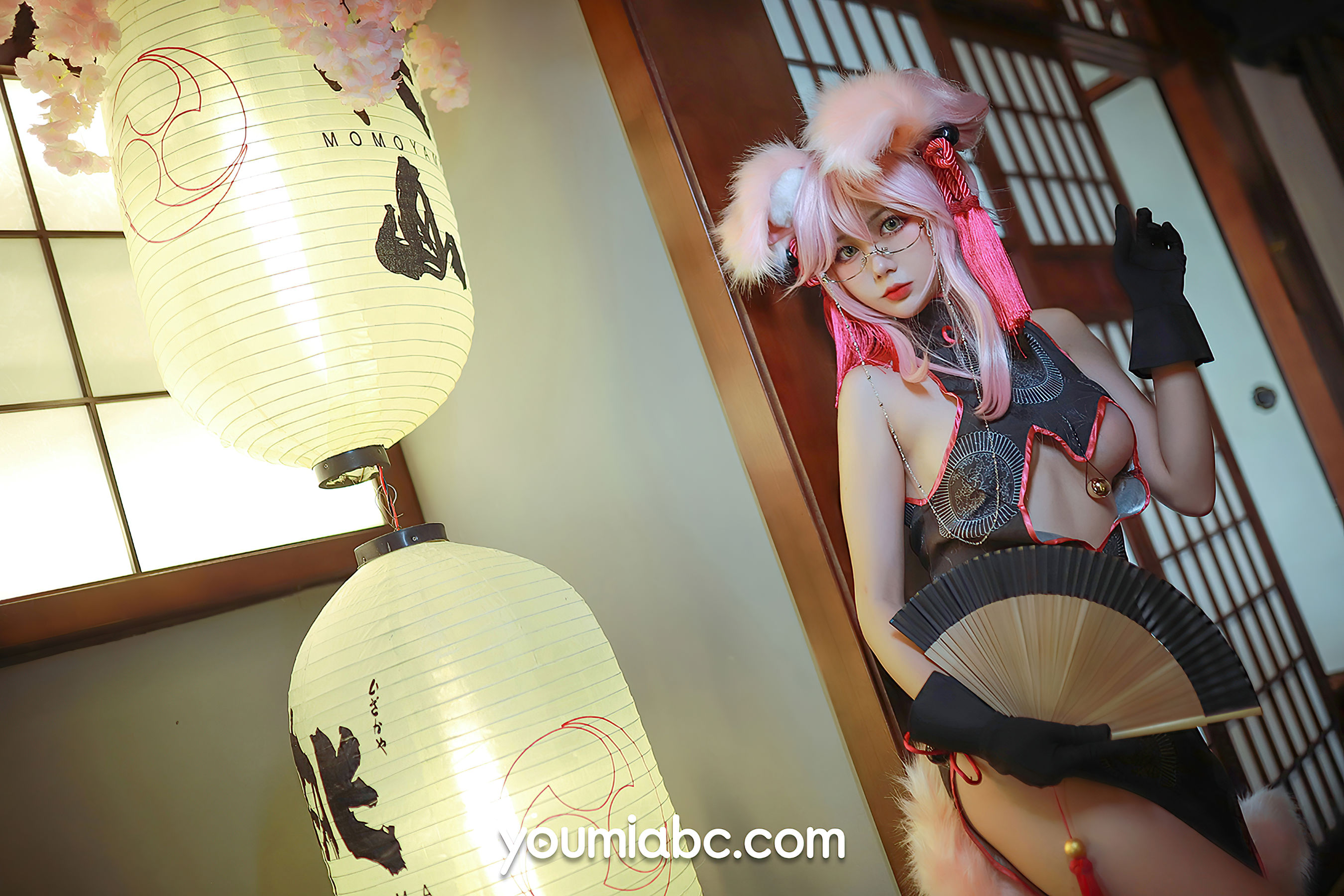 您的蛋蛋 九尾玉藻前-图1