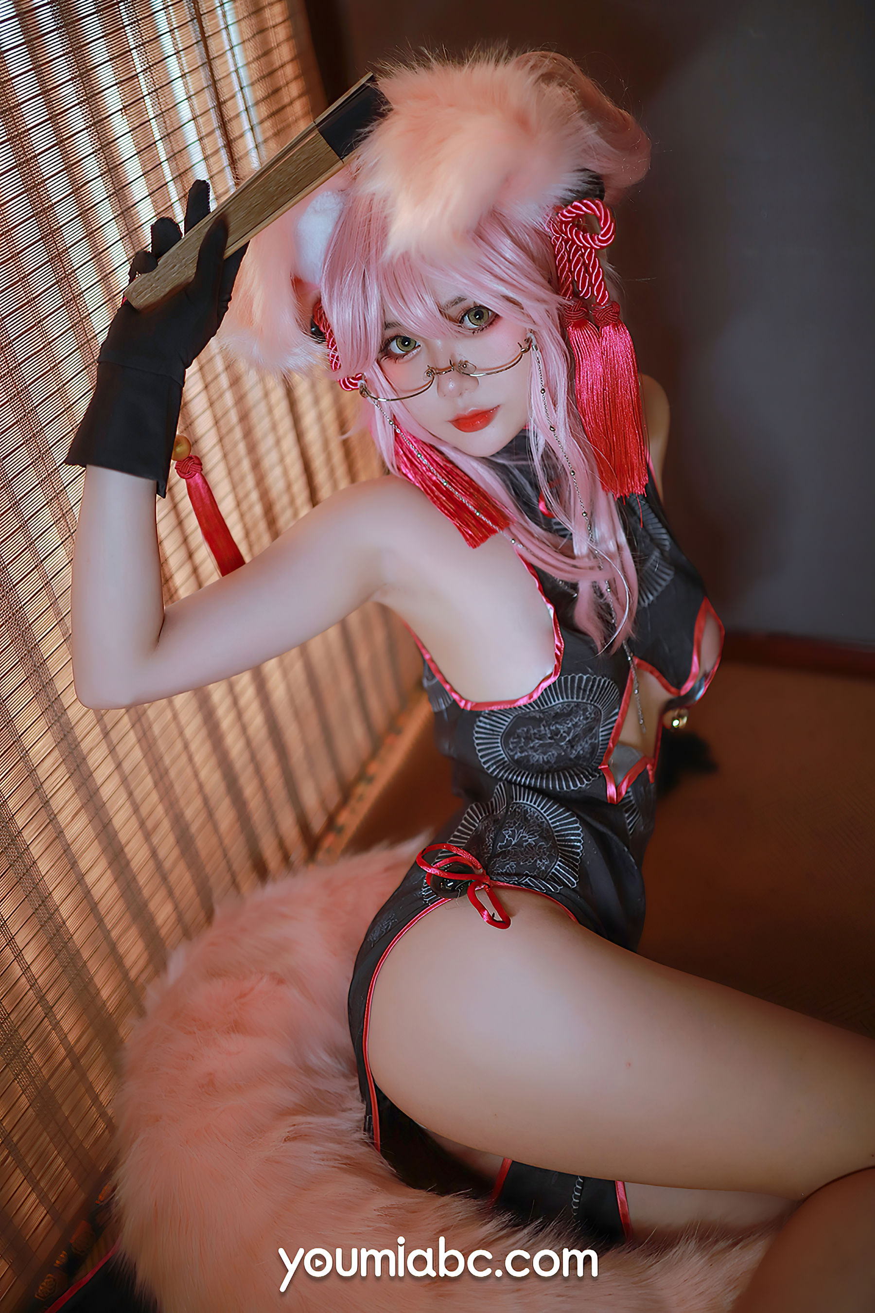 您的蛋蛋 九尾玉藻前-图22