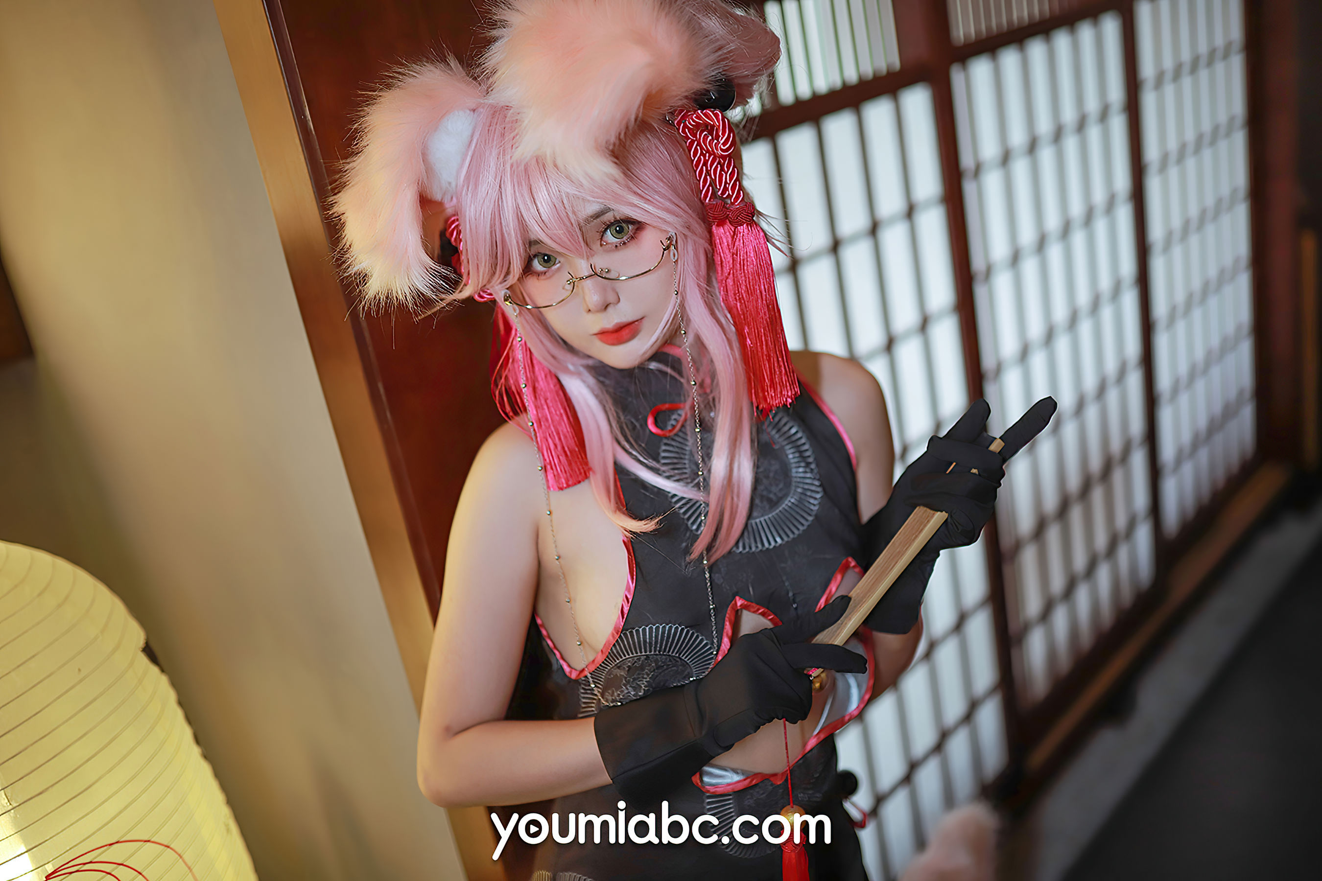 您的蛋蛋 九尾玉藻前-图2