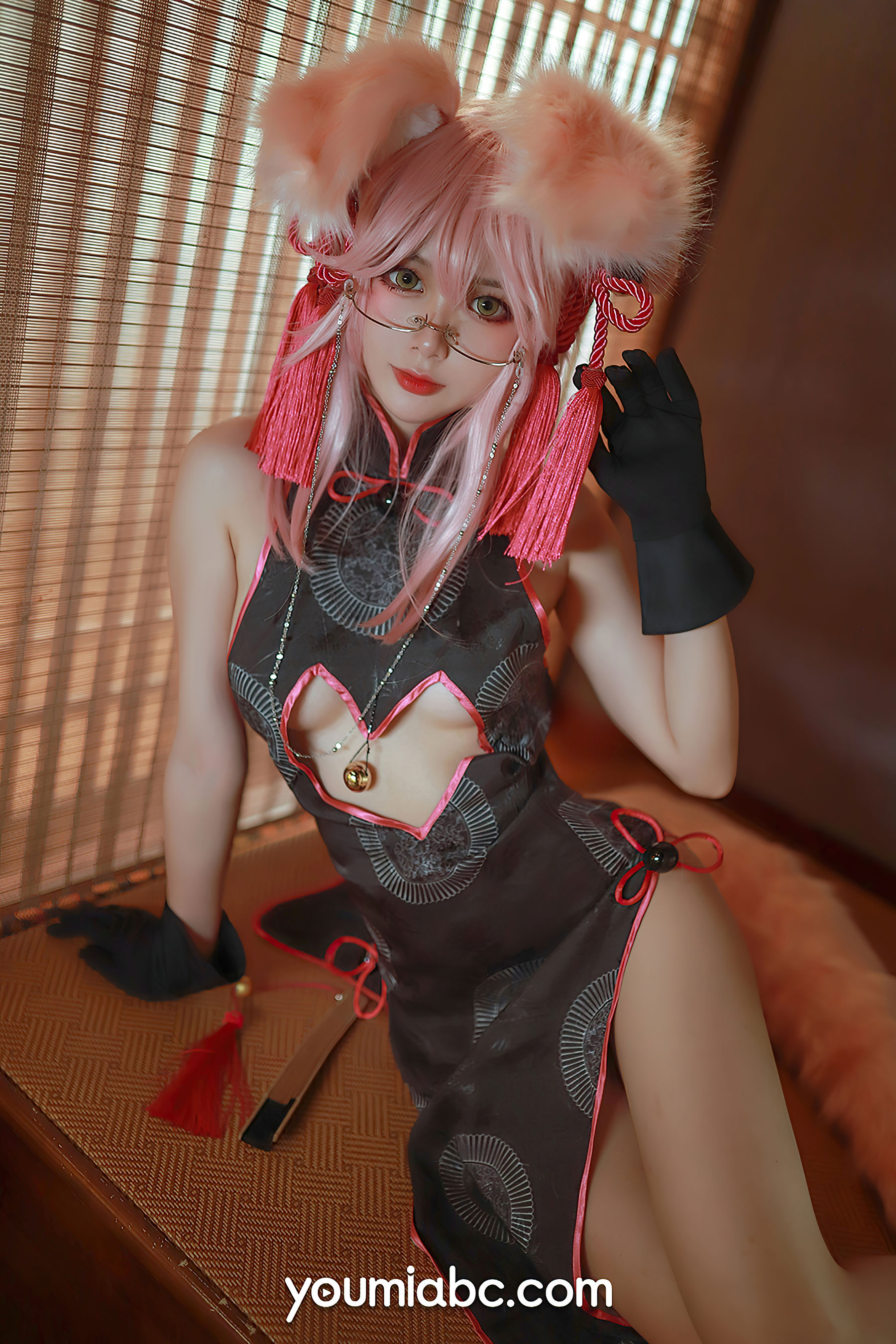 您的蛋蛋 九尾玉藻前-图29