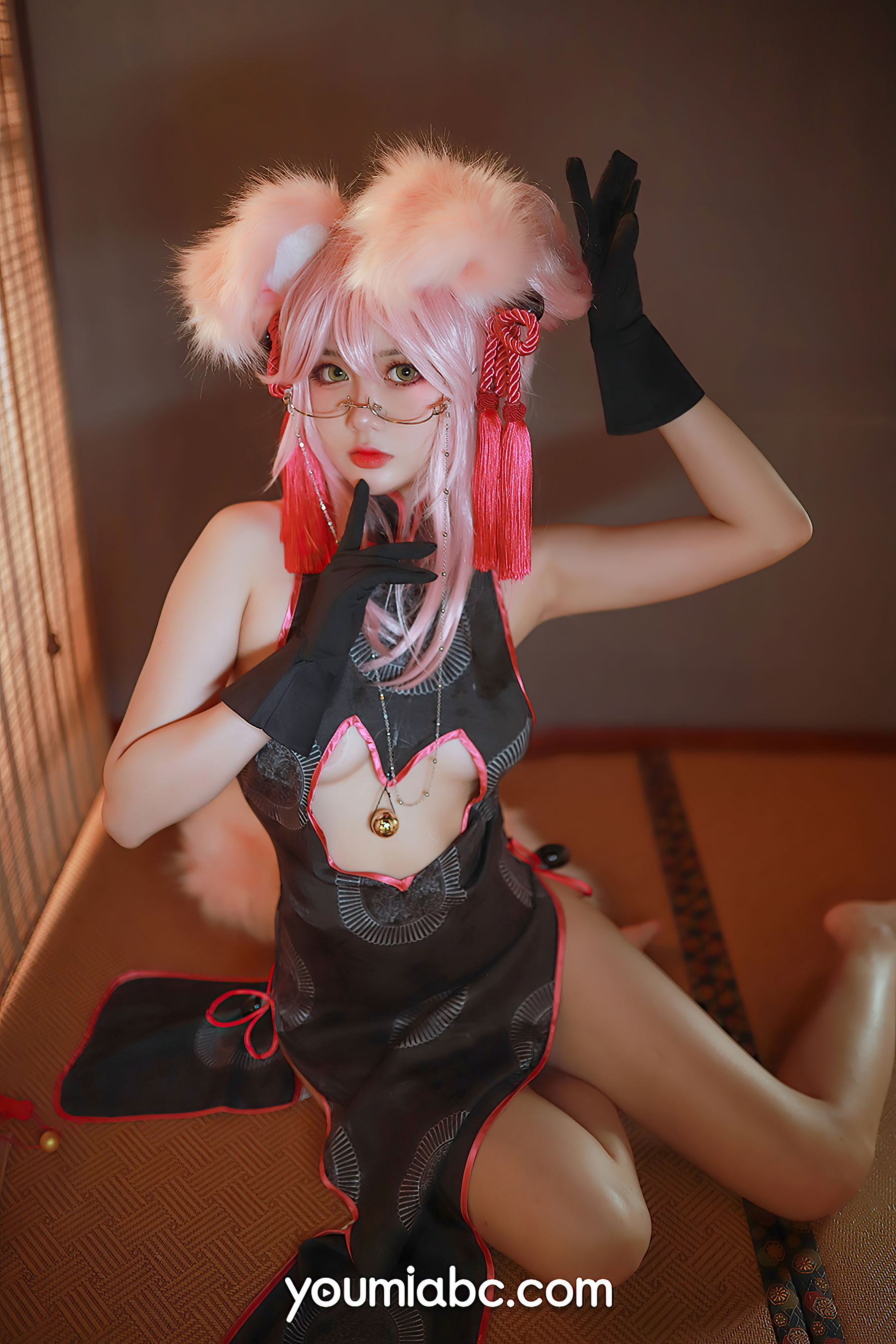 您的蛋蛋 九尾玉藻前-图31