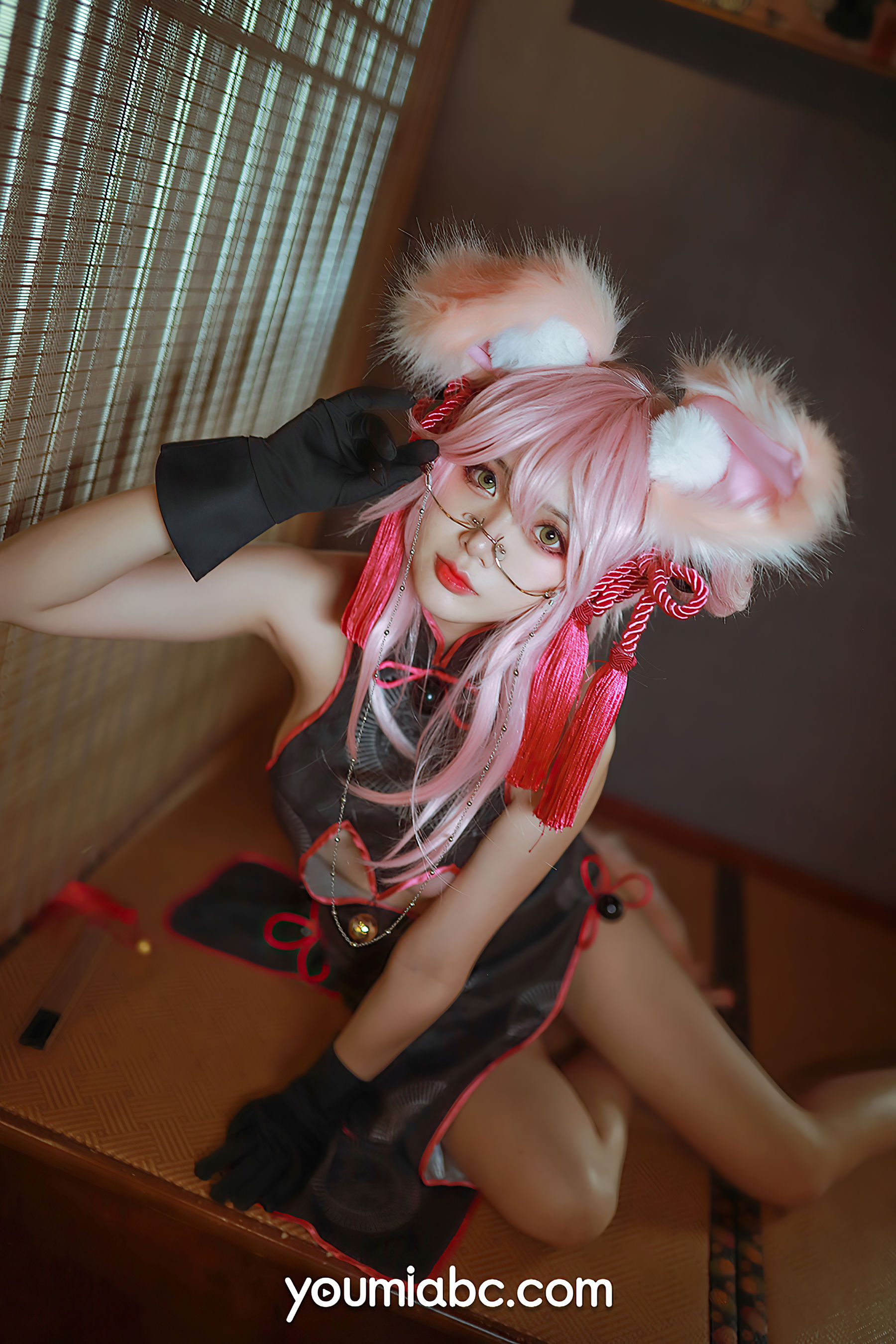 您的蛋蛋 九尾玉藻前-图34