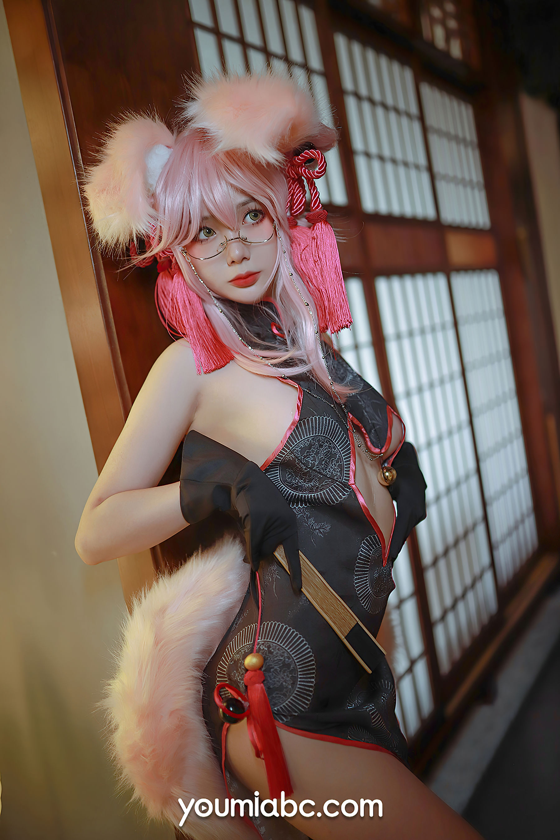 您的蛋蛋 九尾玉藻前-图3