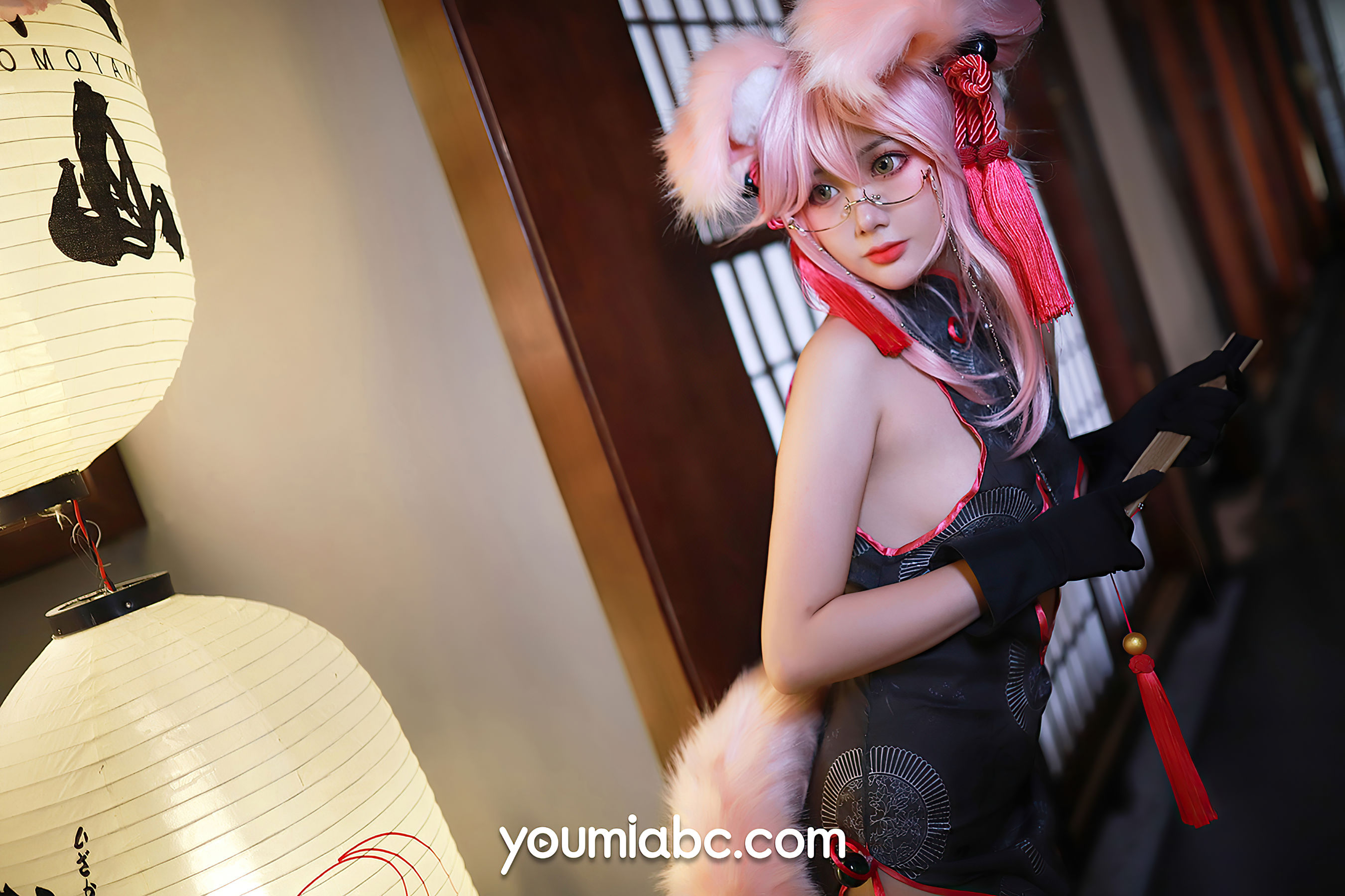 您的蛋蛋 九尾玉藻前-图4