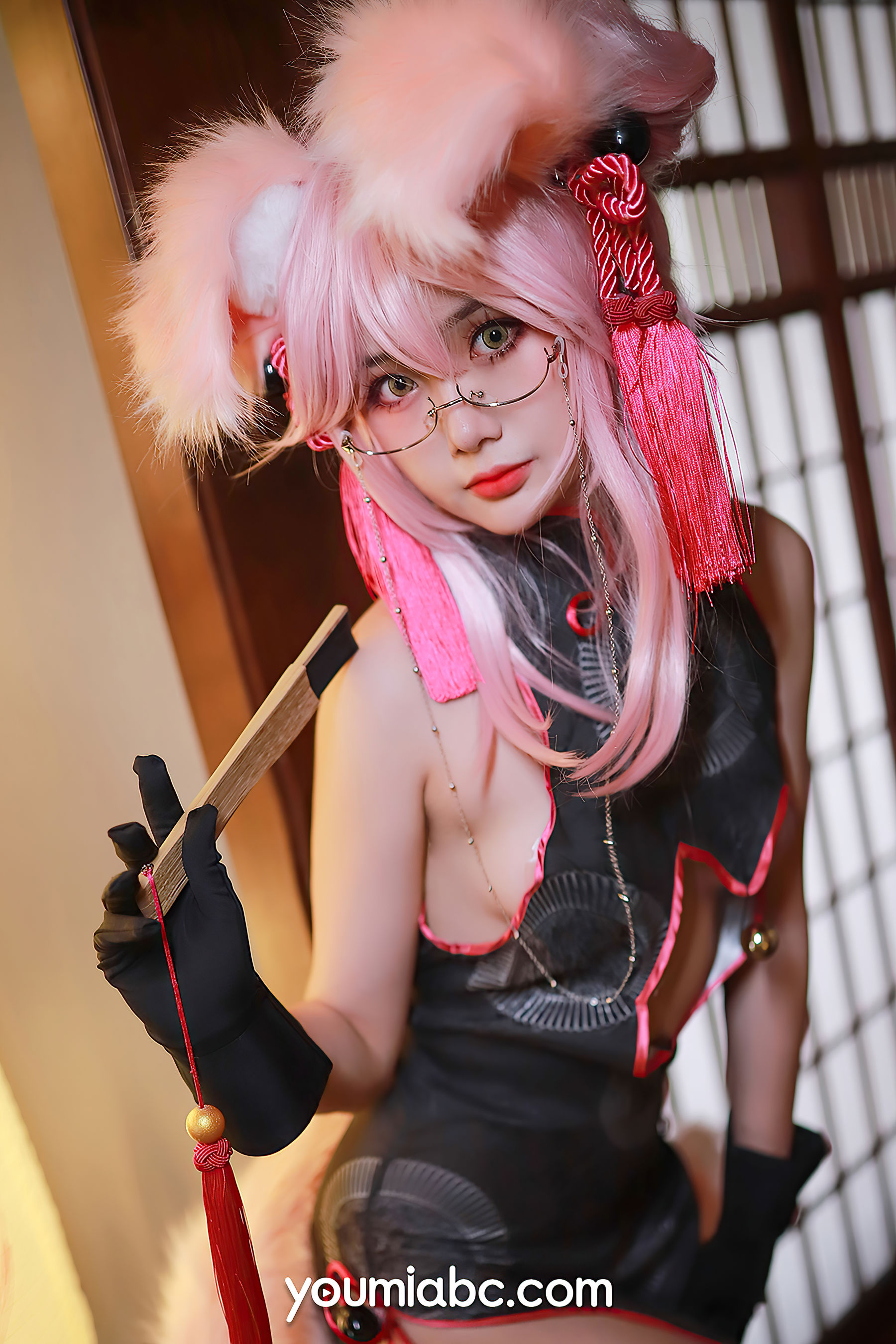 您的蛋蛋 九尾玉藻前-图5