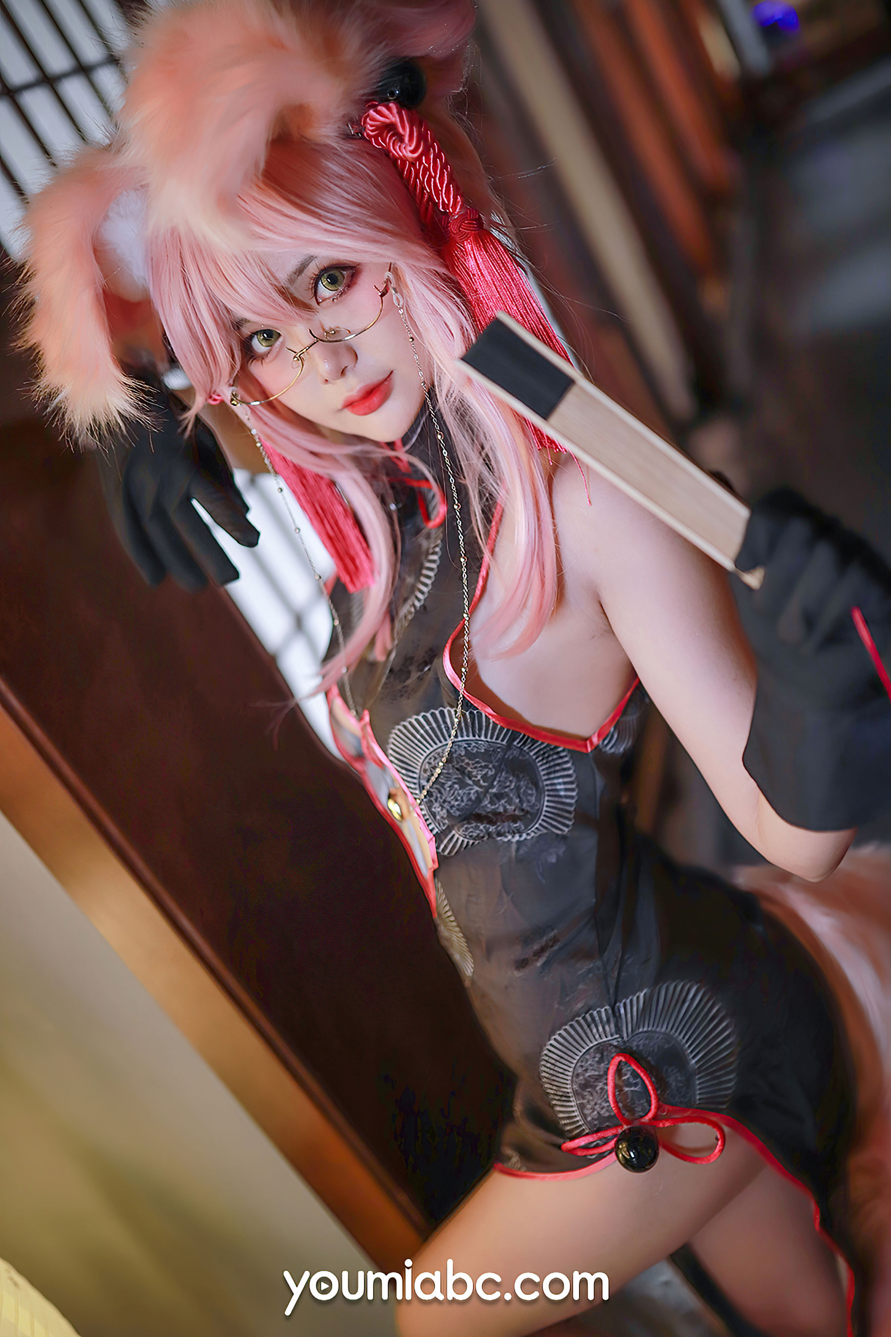 您的蛋蛋 九尾玉藻前-图8