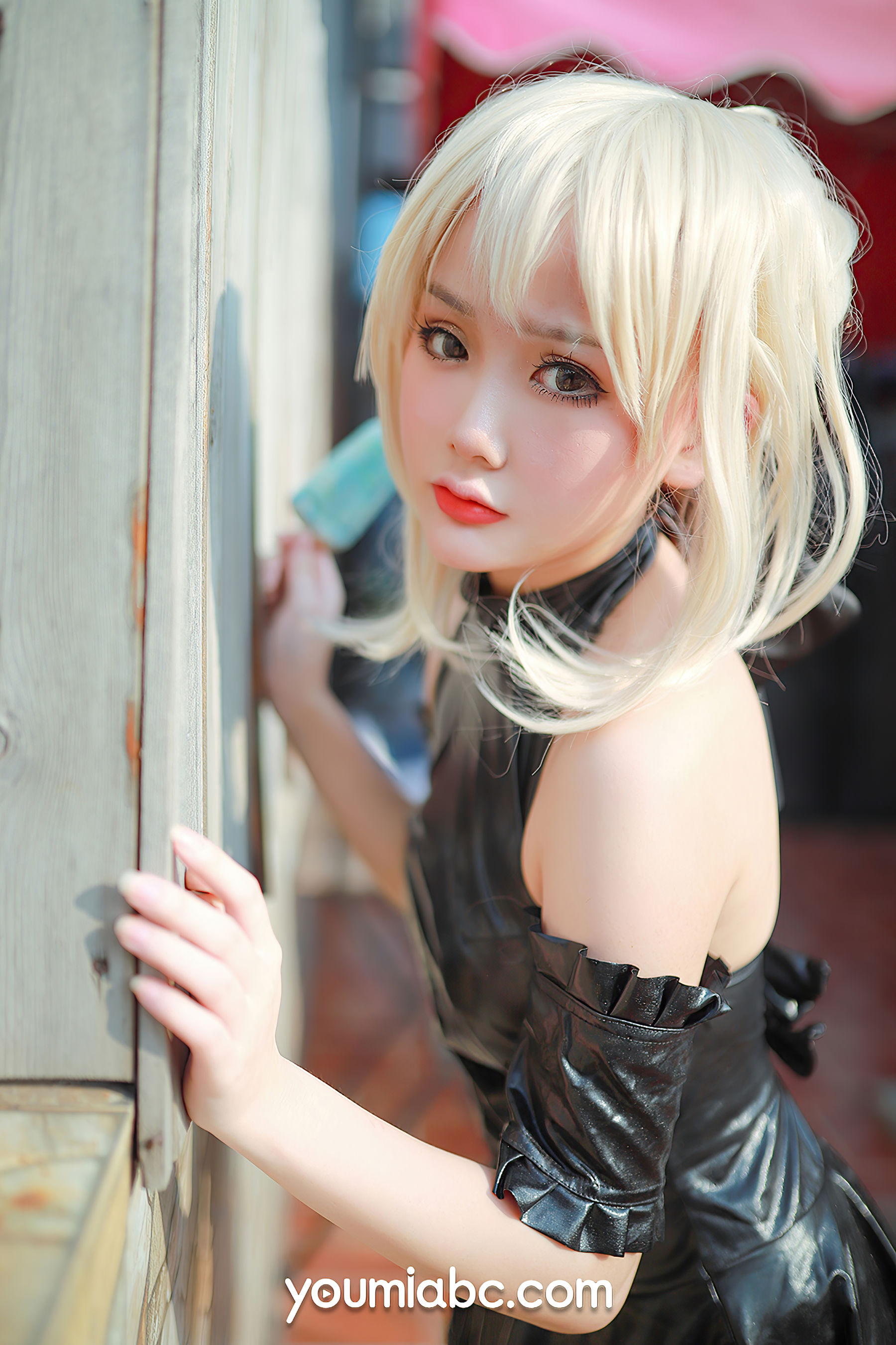 您的蛋蛋 湿身黑呆-图16