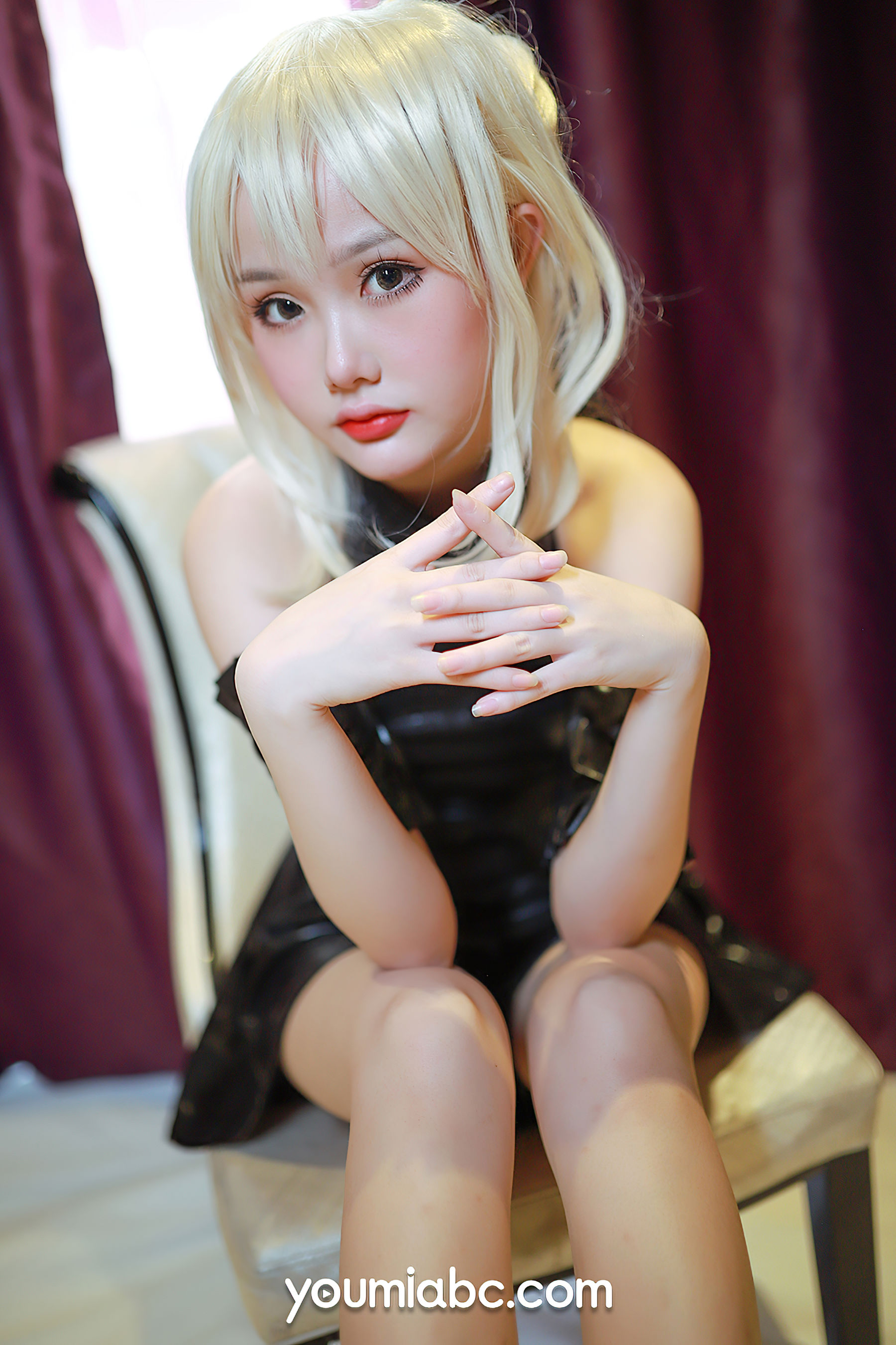 您的蛋蛋 湿身黑呆-图21