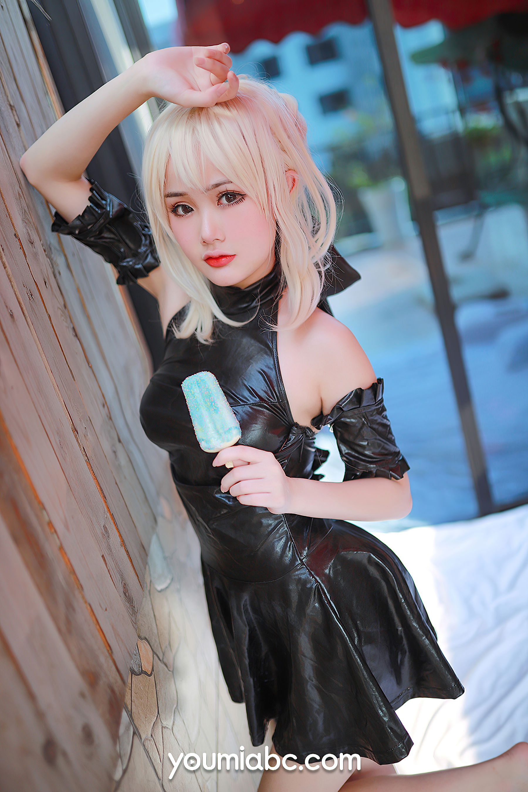 您的蛋蛋 湿身黑呆-图5