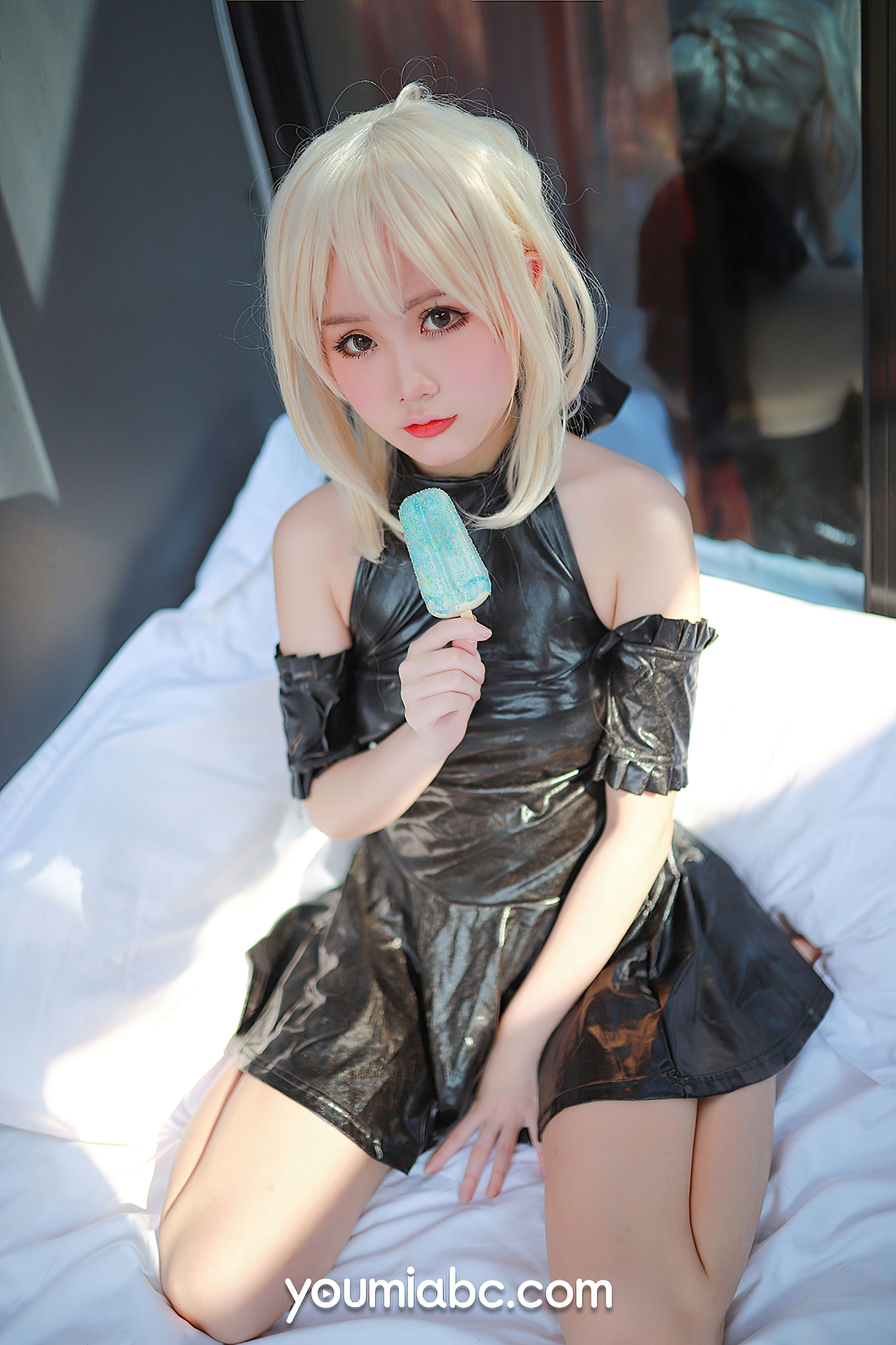 您的蛋蛋 湿身黑呆-图7