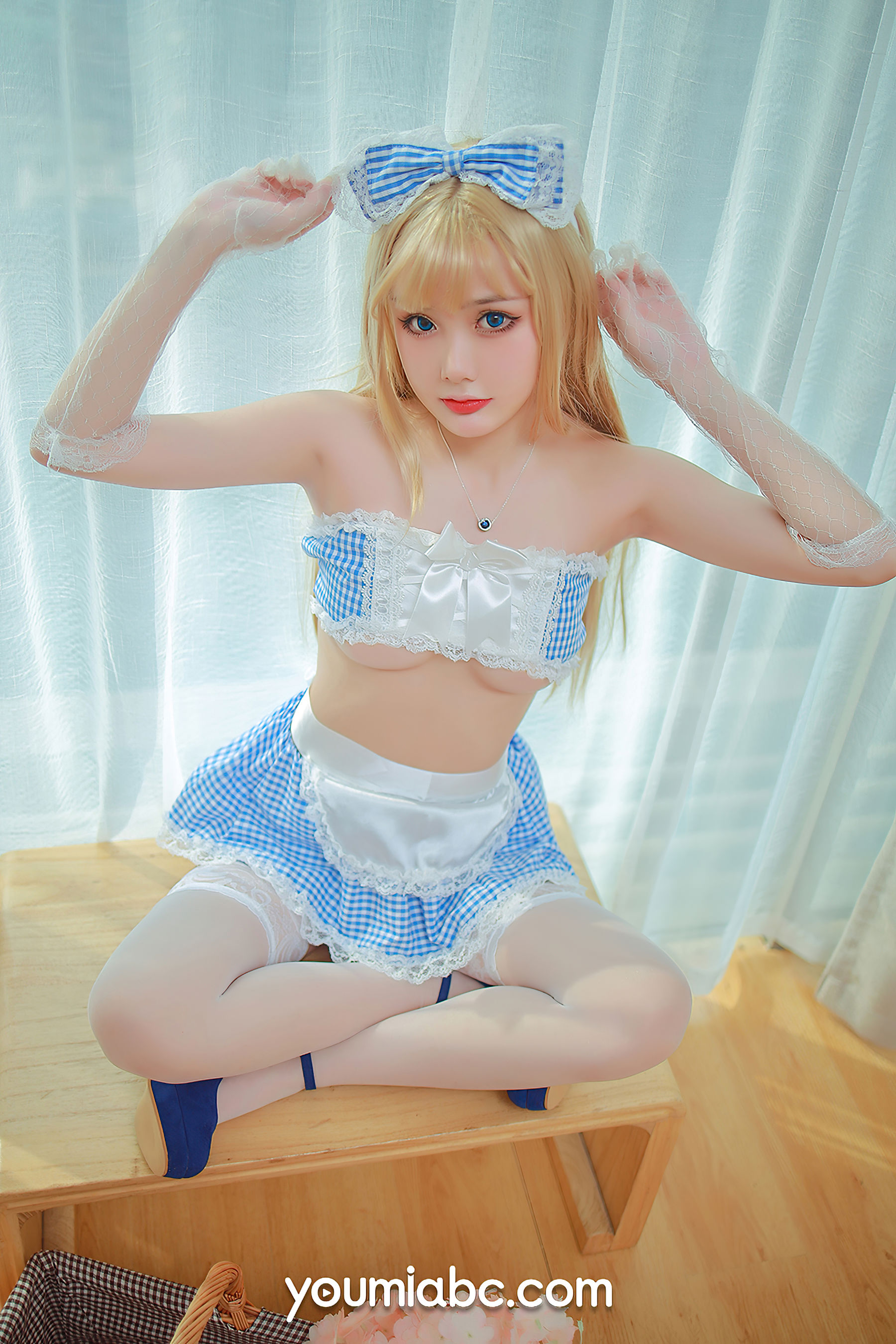 您的蛋蛋 蓝色假日-图7