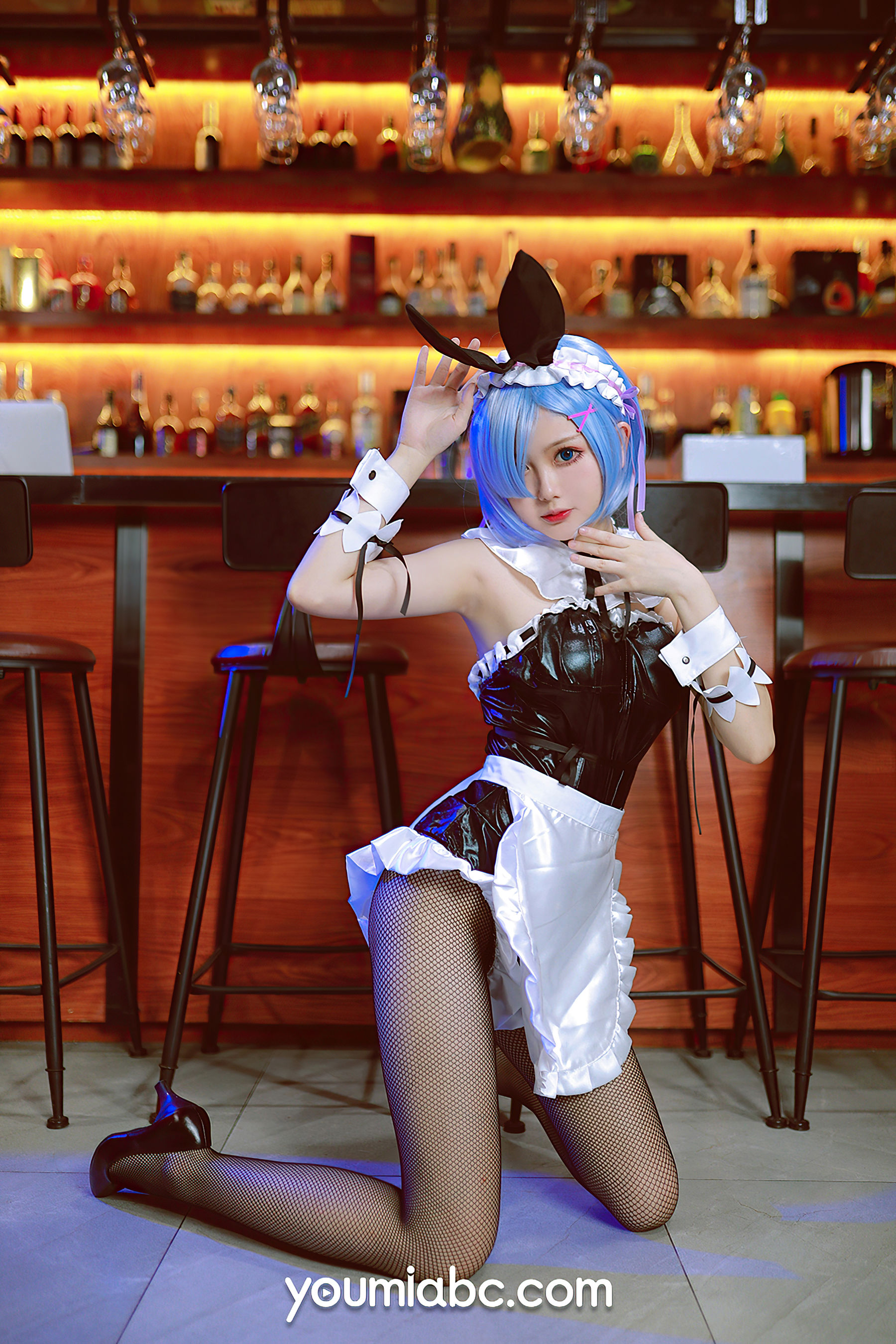 您的蛋蛋 蕾姆兔女郎的小酒馆-图15