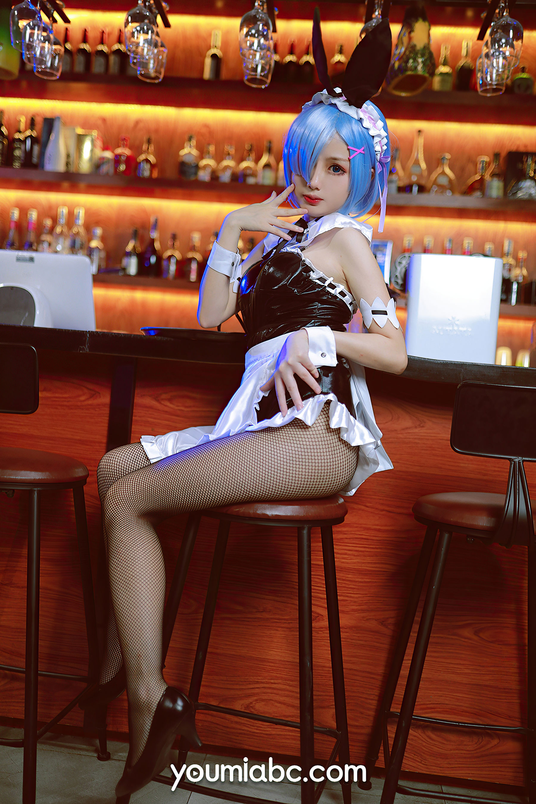 您的蛋蛋 蕾姆兔女郎的小酒馆-图16