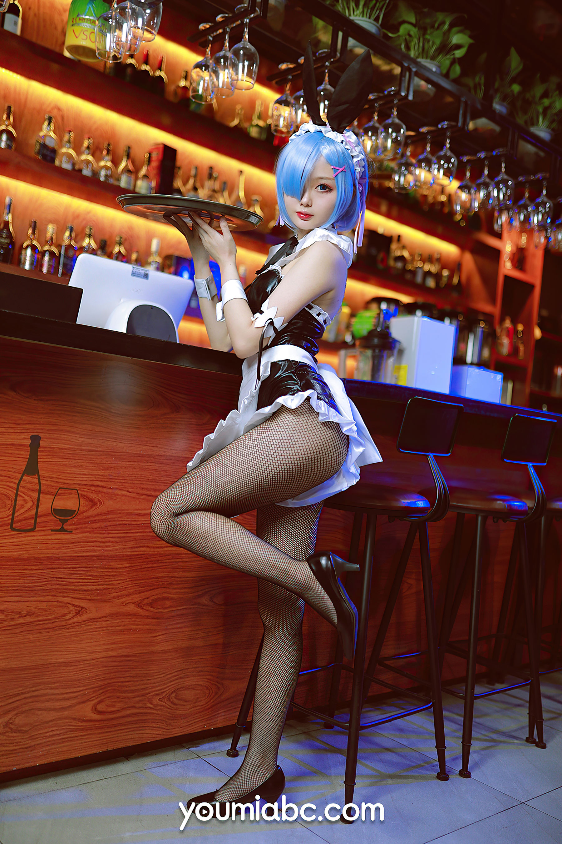 您的蛋蛋 蕾姆兔女郎的小酒馆-图17