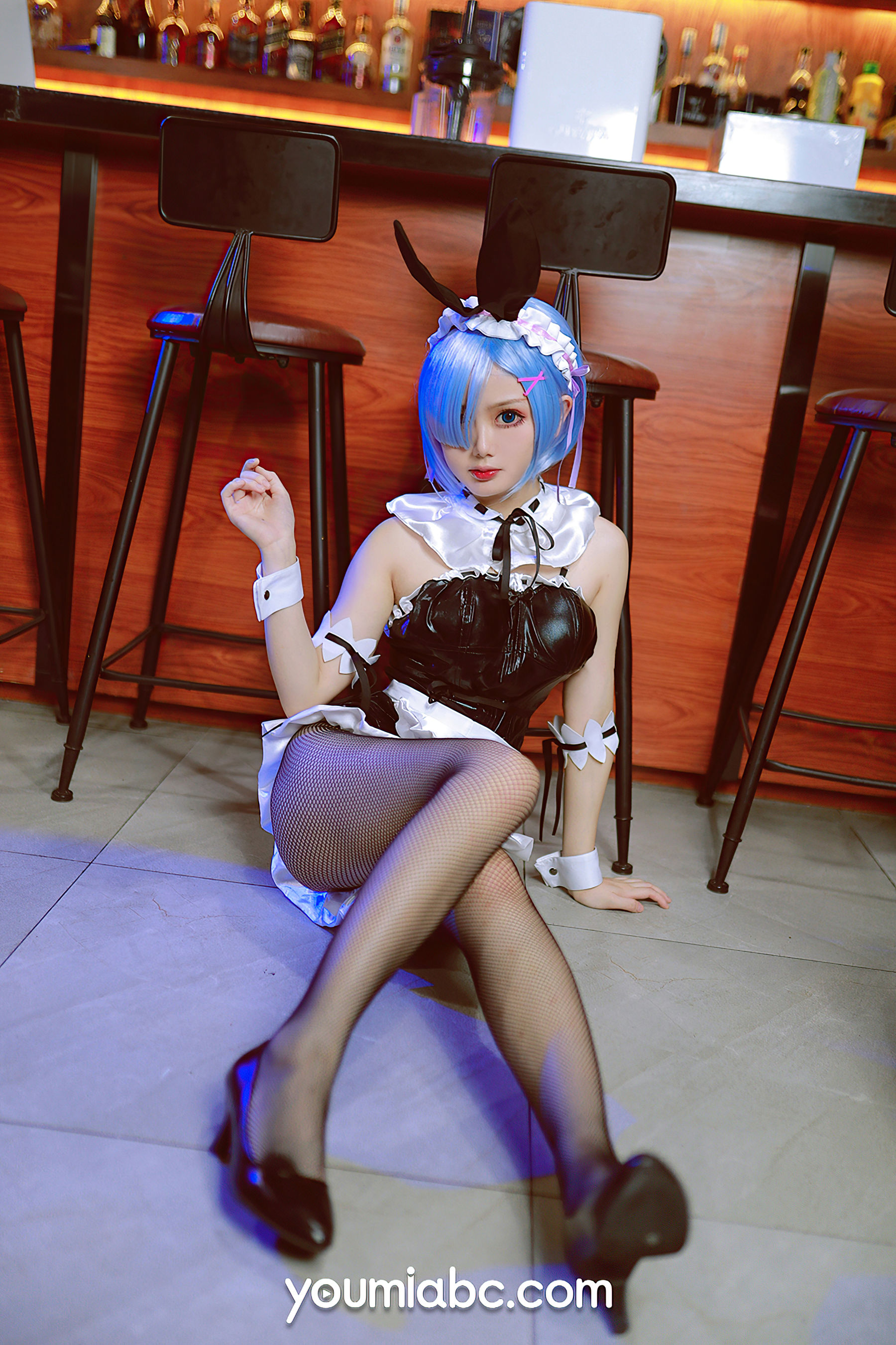 您的蛋蛋 蕾姆兔女郎的小酒馆-图18