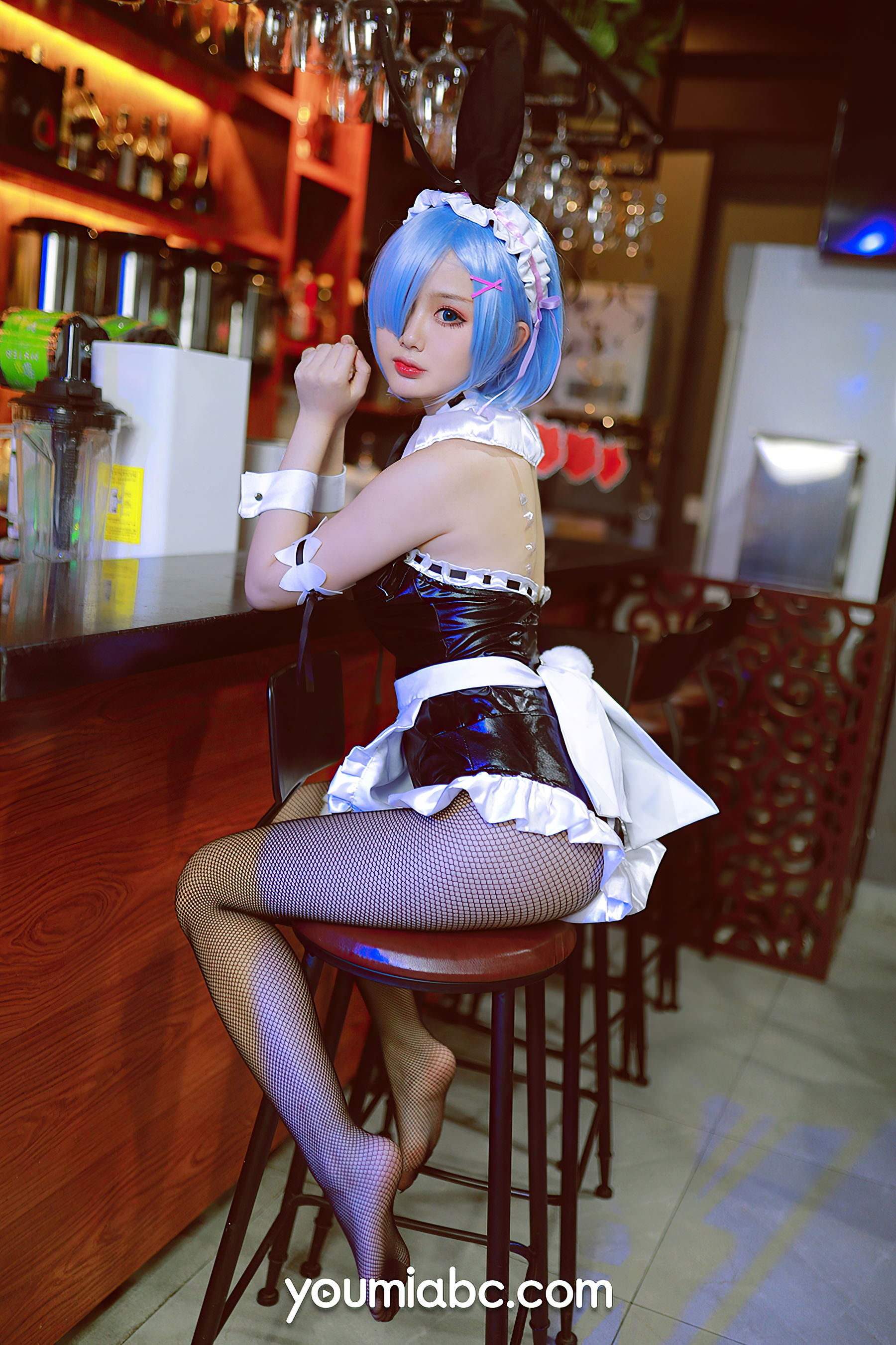 您的蛋蛋 蕾姆兔女郎的小酒馆-图19