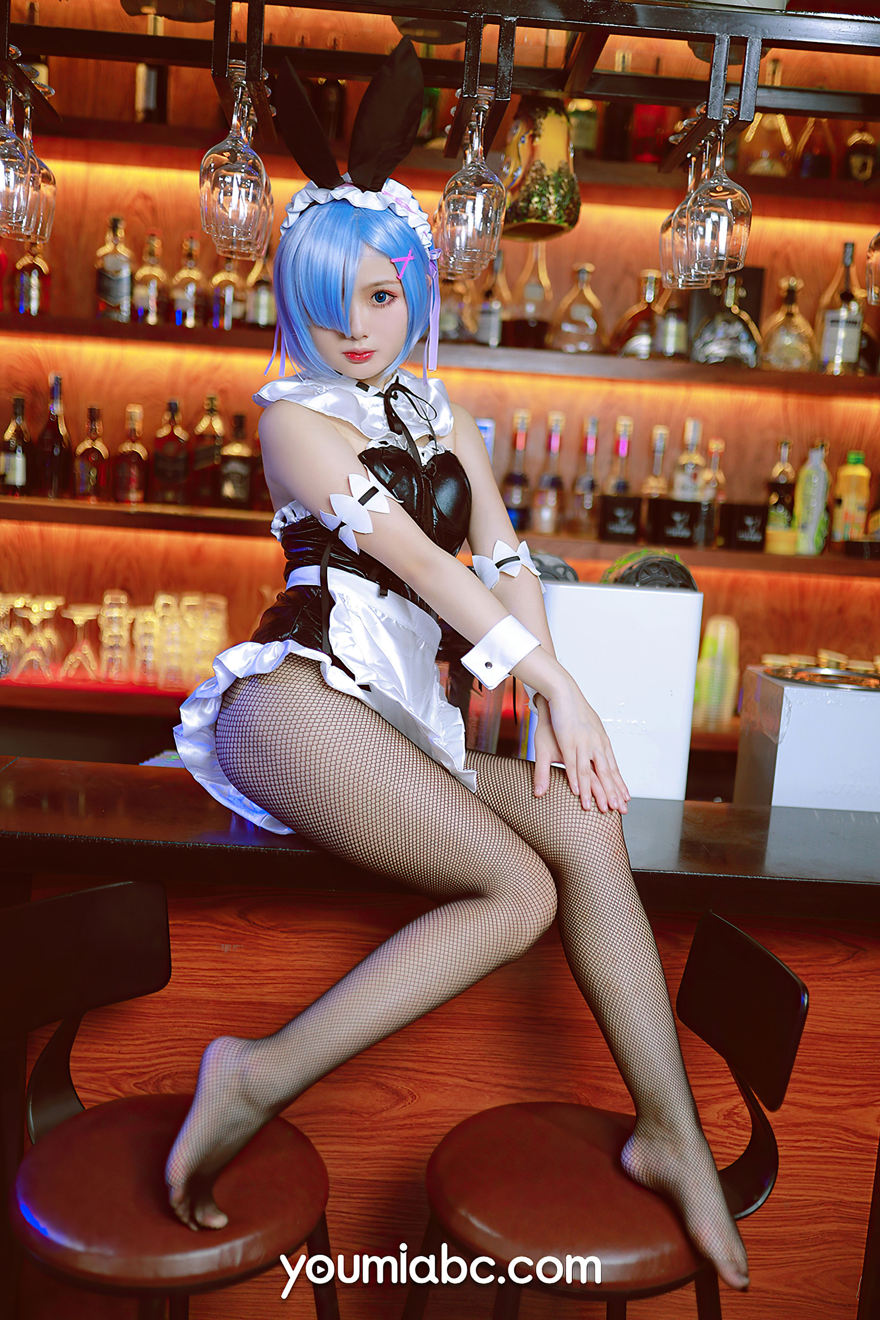 您的蛋蛋 蕾姆兔女郎的小酒馆-图21