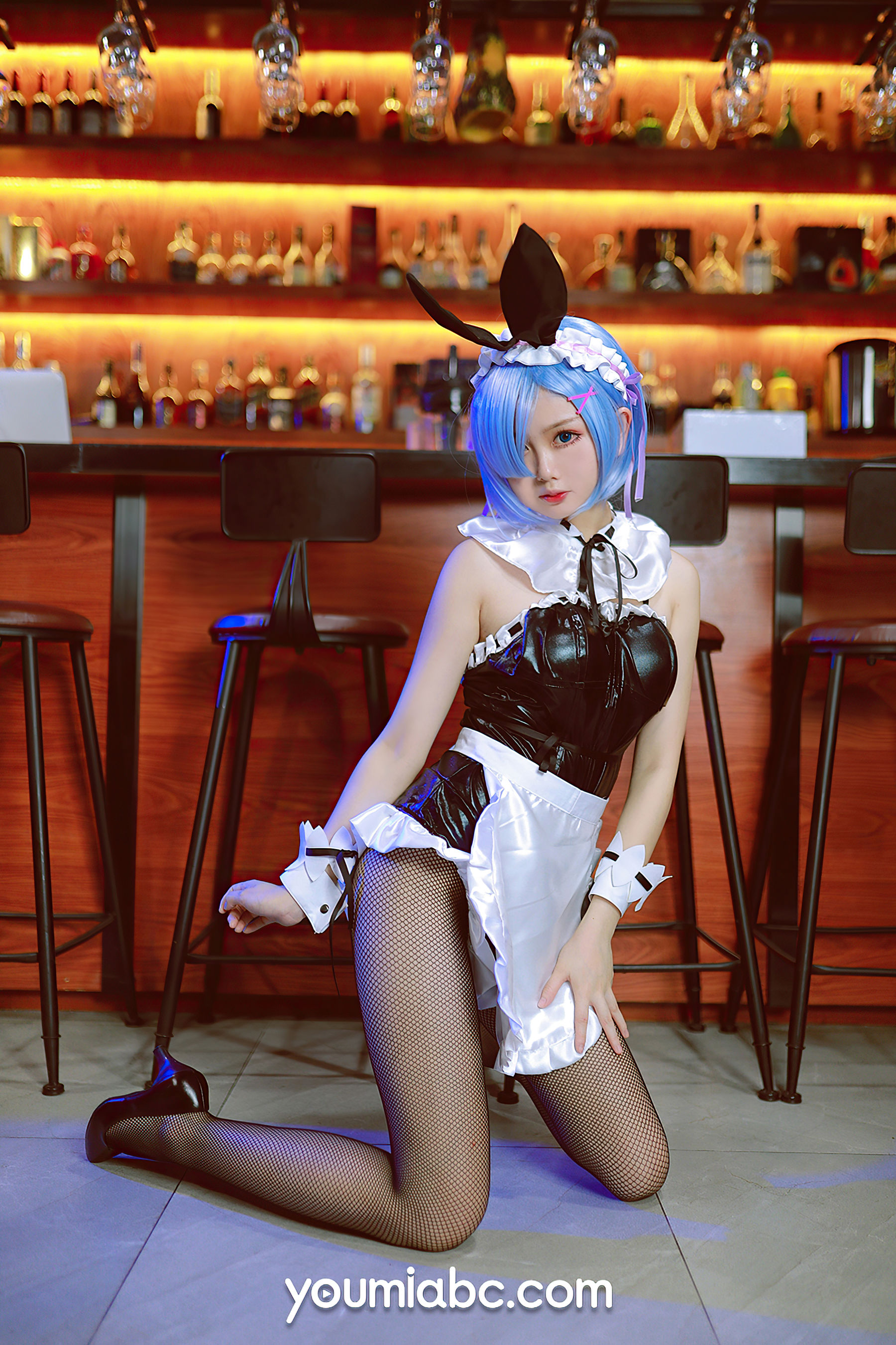 您的蛋蛋 蕾姆兔女郎的小酒馆-图22