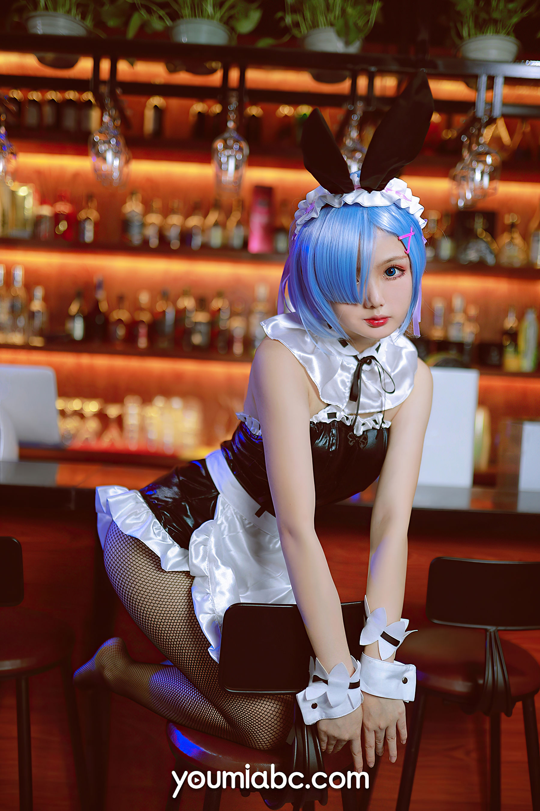 您的蛋蛋 蕾姆兔女郎的小酒馆-图26