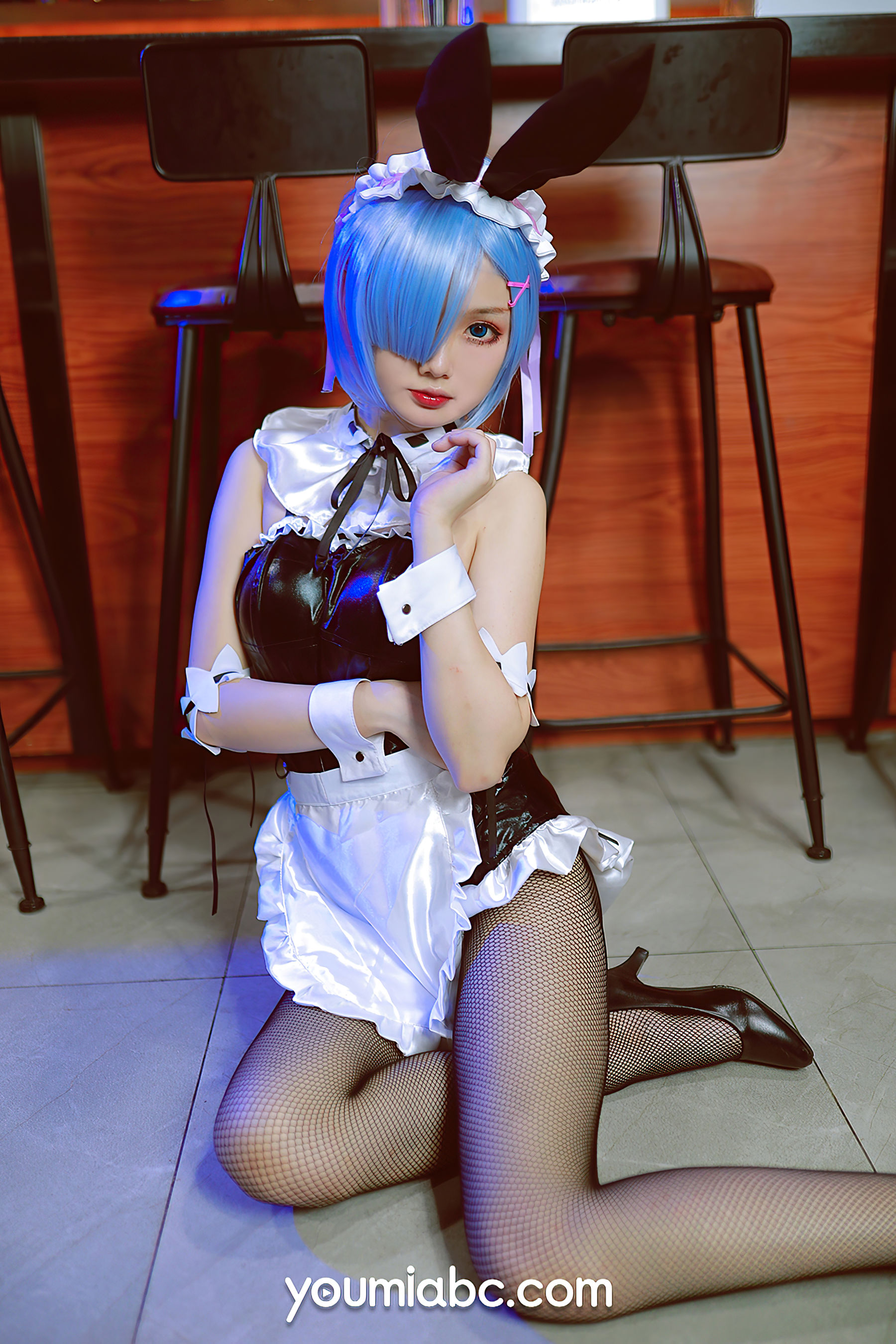 您的蛋蛋 蕾姆兔女郎的小酒馆-图27