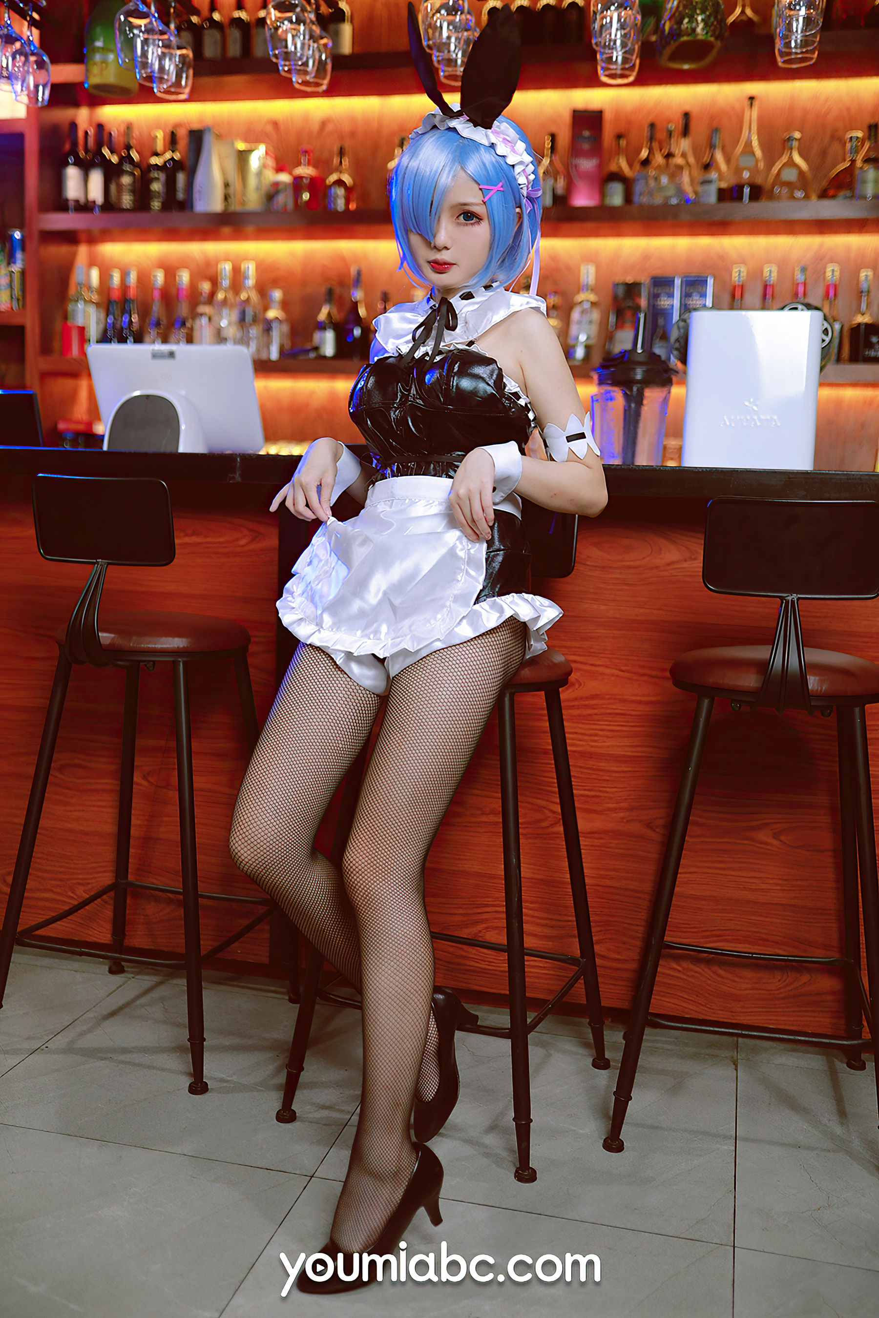 您的蛋蛋 蕾姆兔女郎的小酒馆-图29