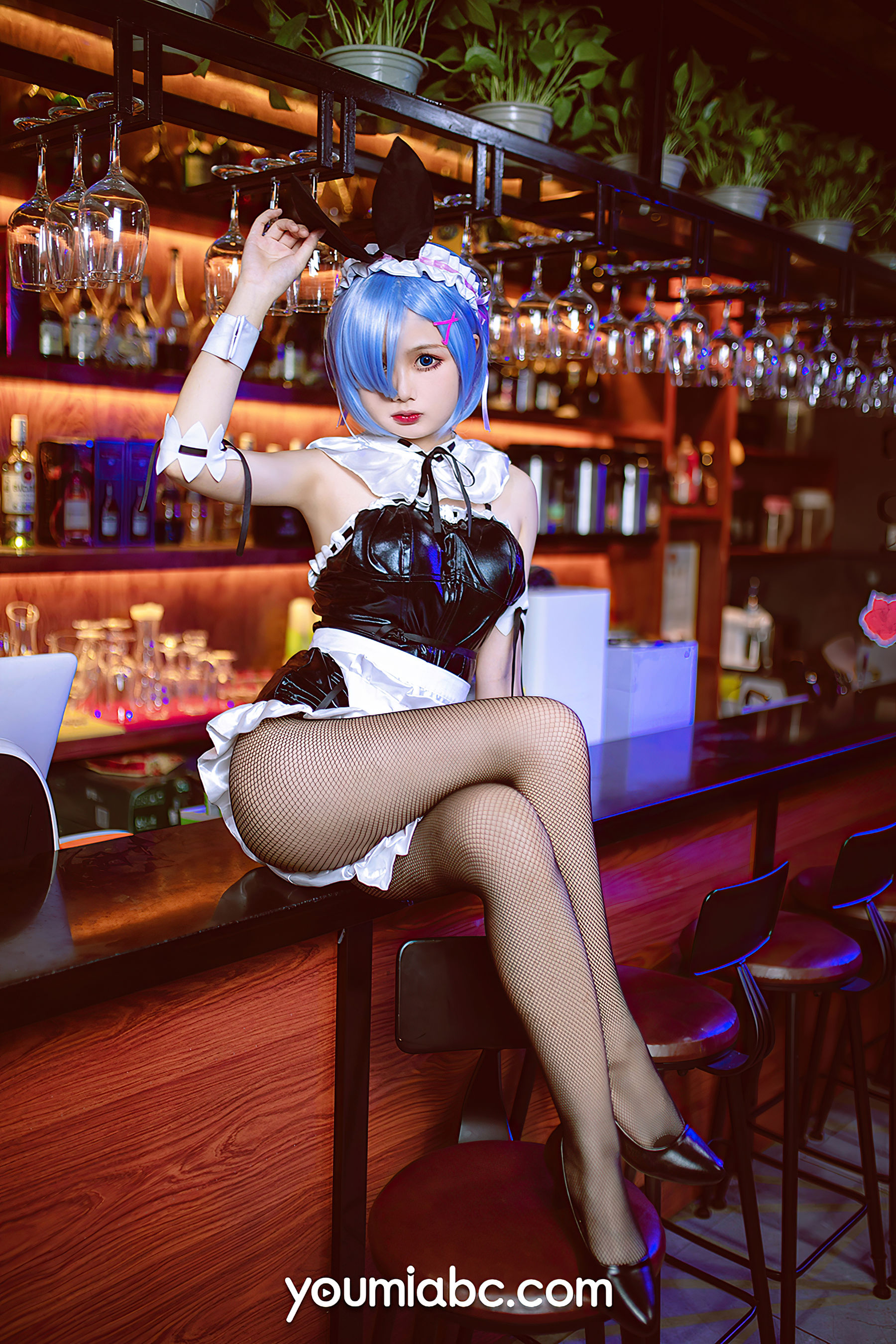 您的蛋蛋 蕾姆兔女郎的小酒馆-图31