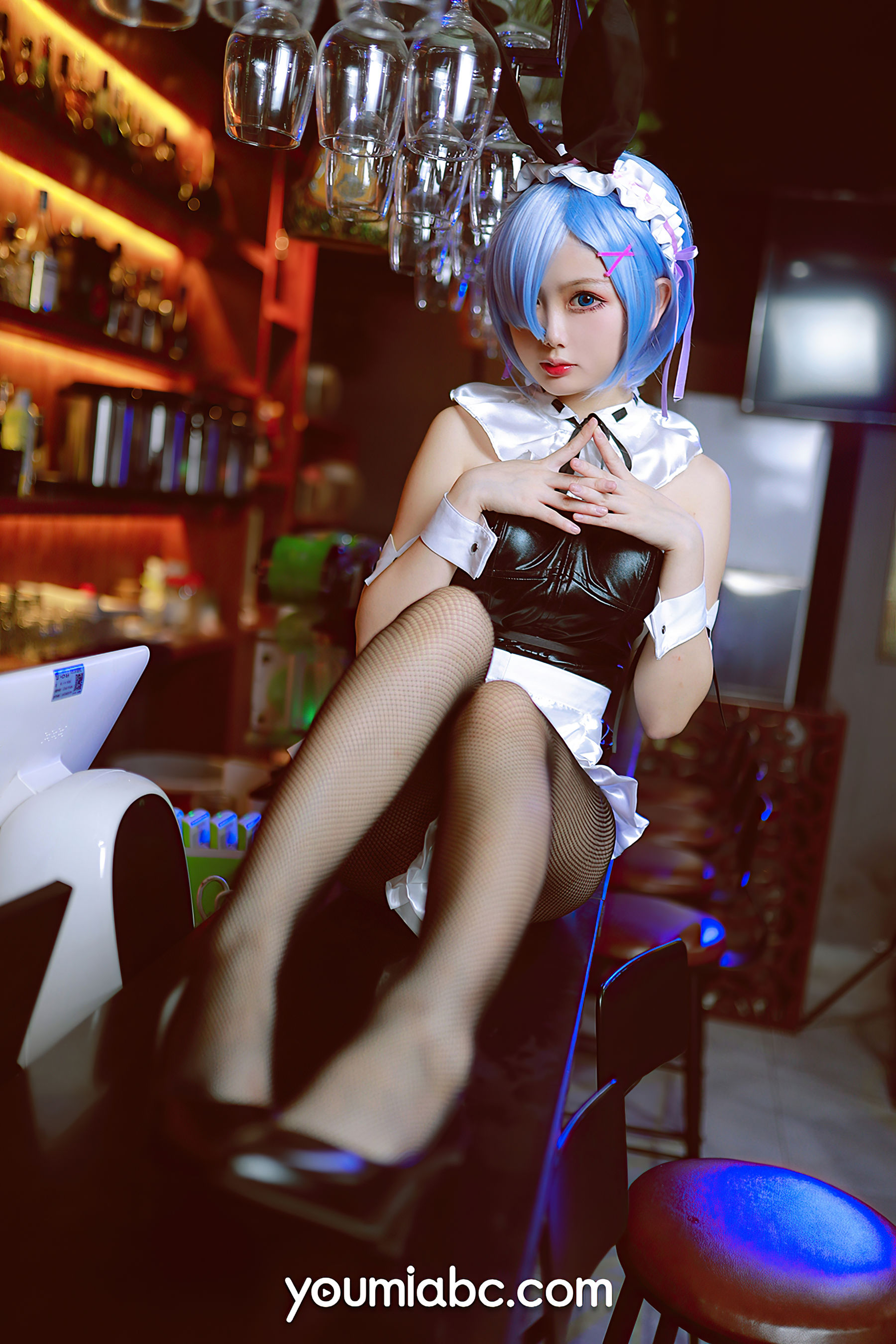 您的蛋蛋 蕾姆兔女郎的小酒馆-图37