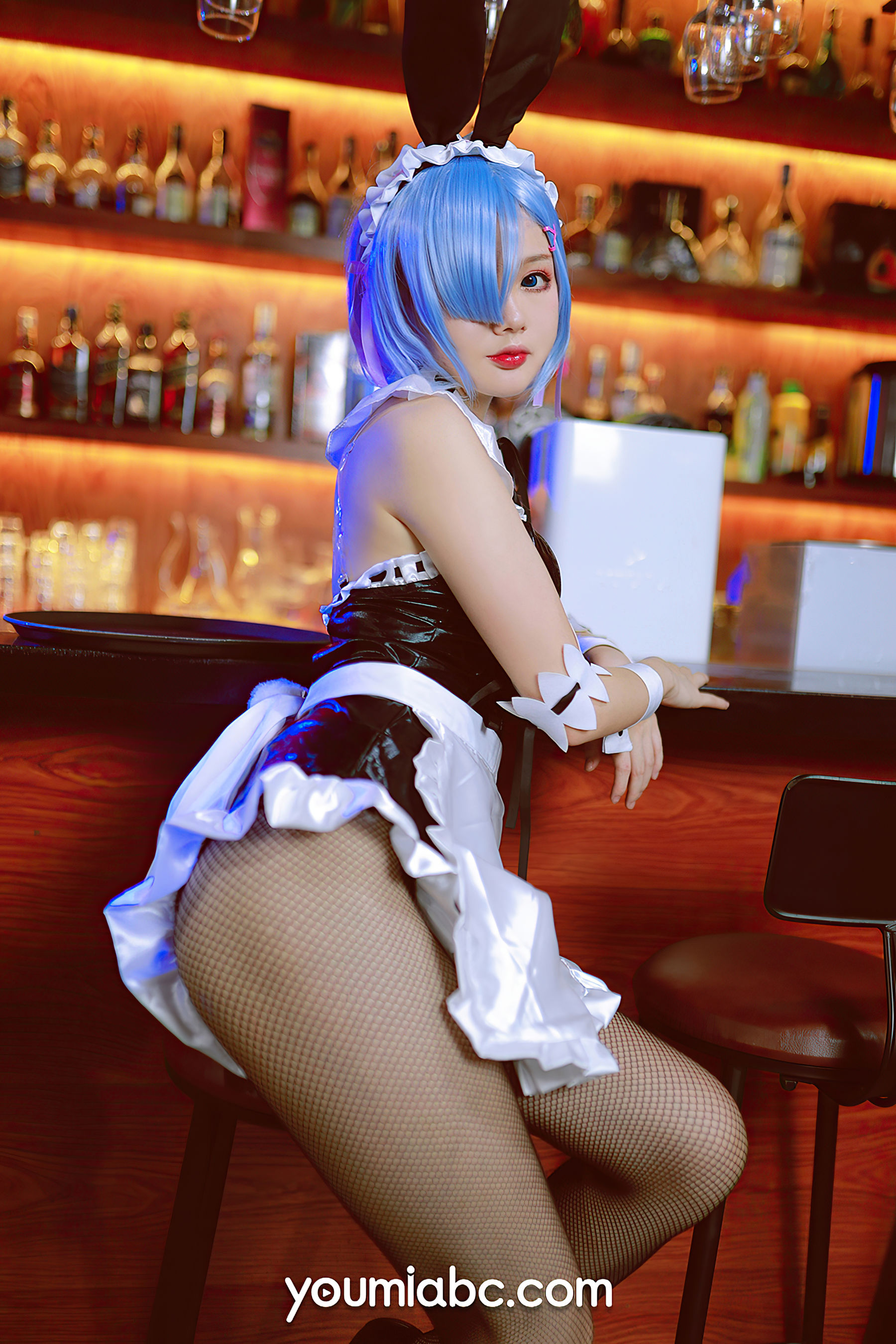 您的蛋蛋 蕾姆兔女郎的小酒馆-图39