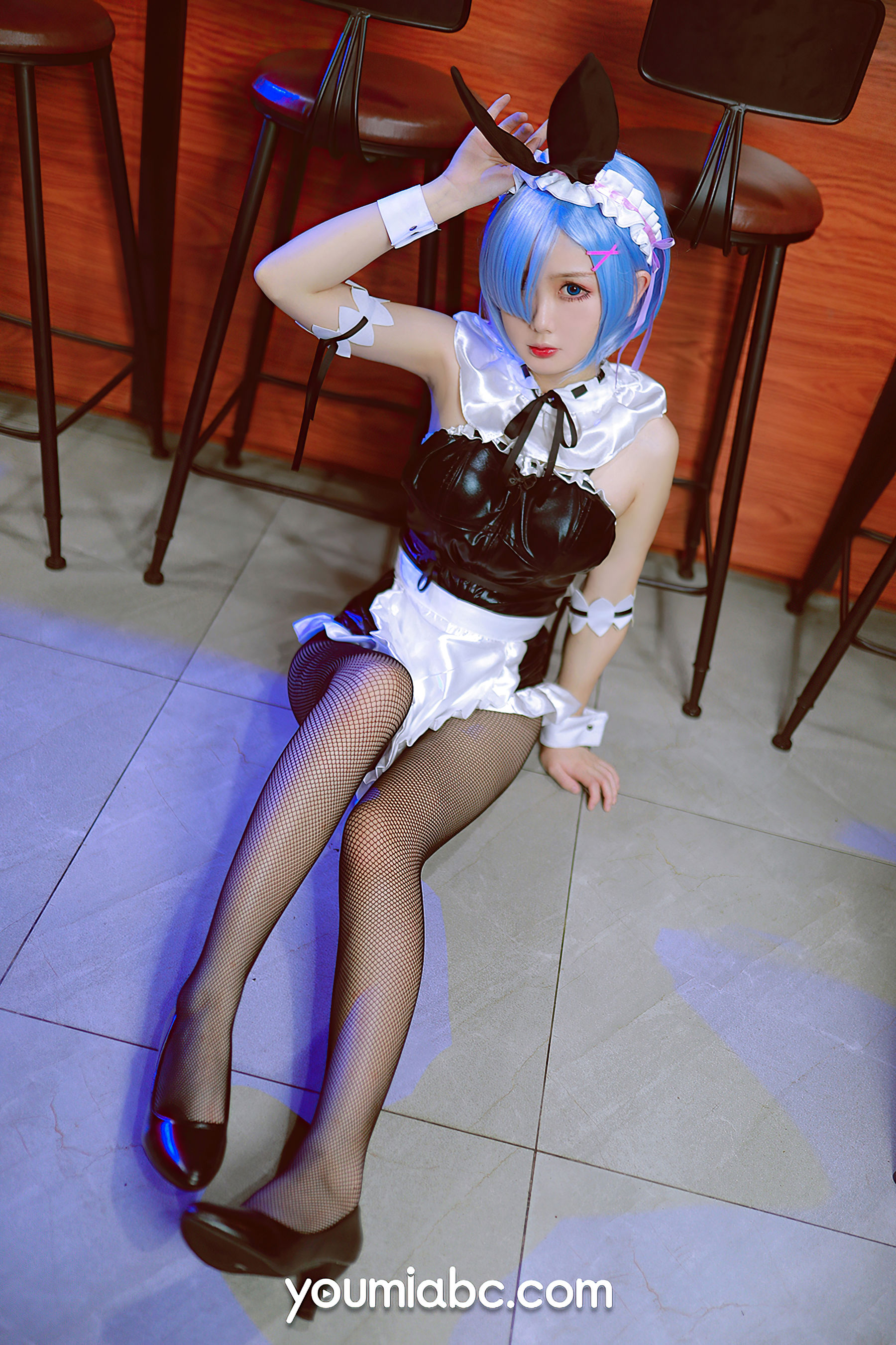 您的蛋蛋 蕾姆兔女郎的小酒馆-图40