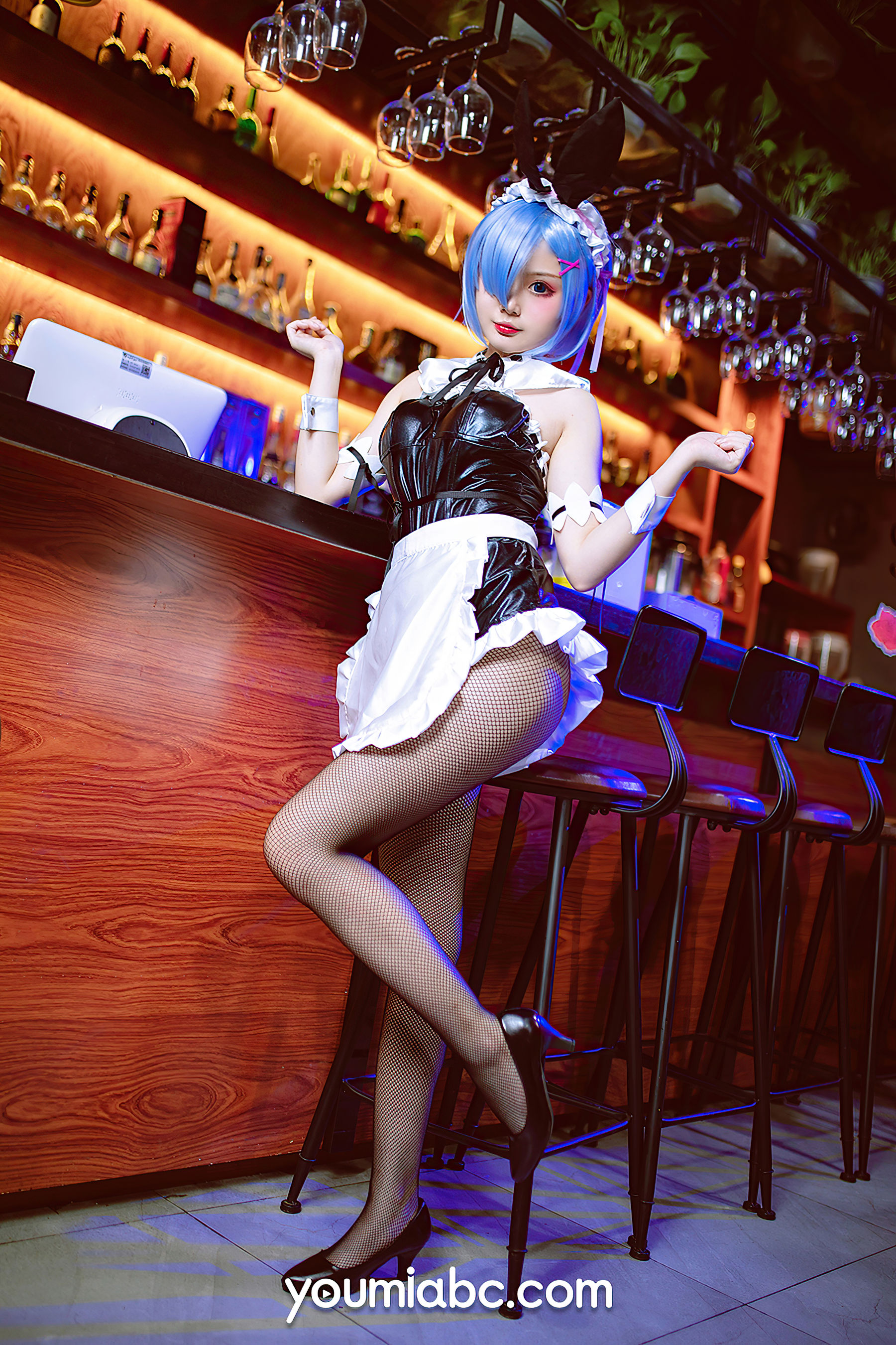 您的蛋蛋 蕾姆兔女郎的小酒馆-图5