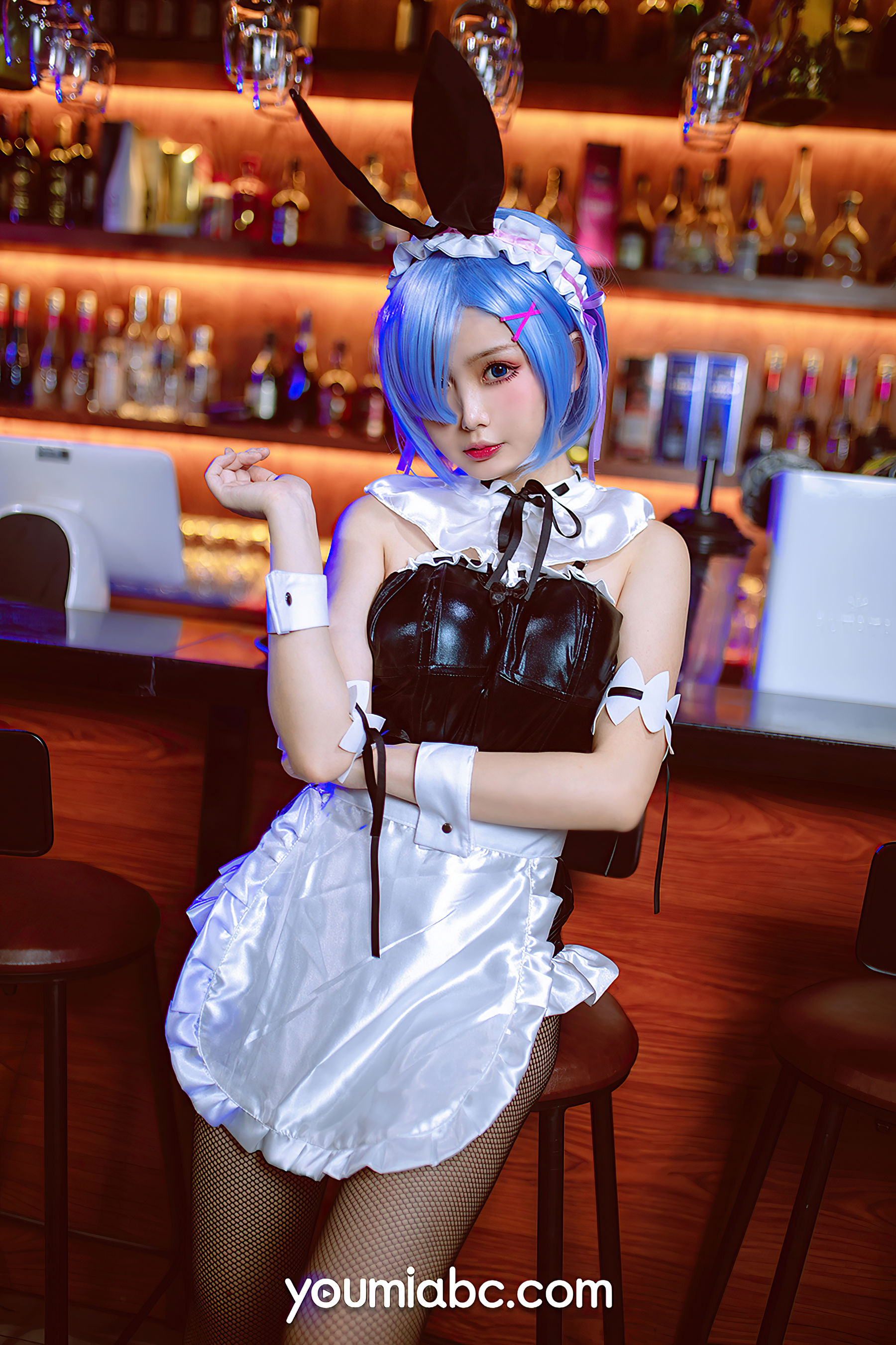 您的蛋蛋 蕾姆兔女郎的小酒馆-图6