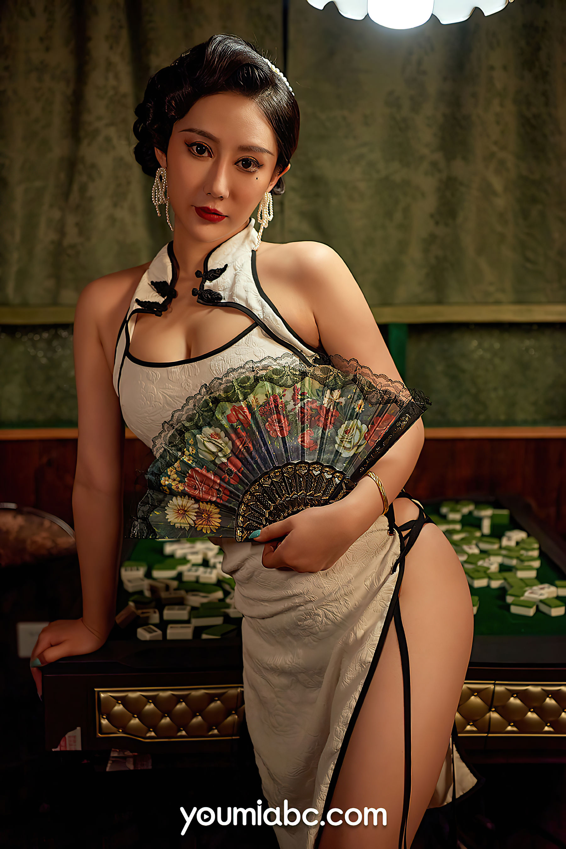 苏小曼 乱世佳人-图16