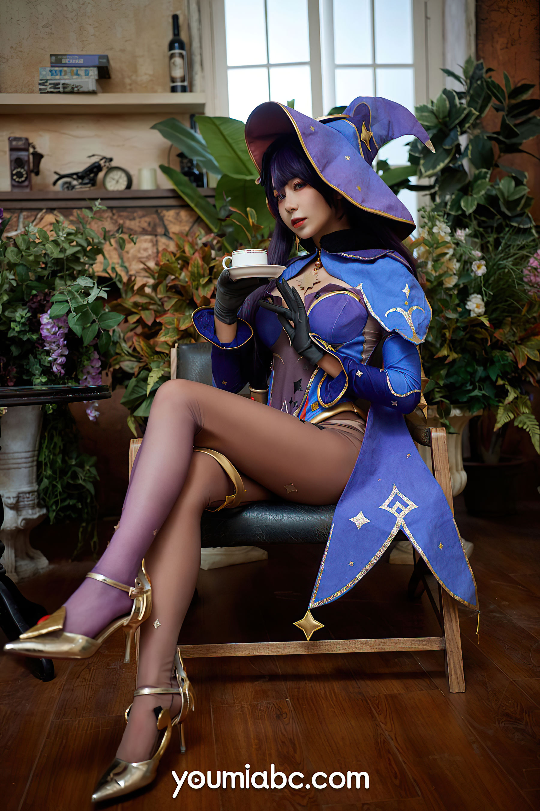 卡卡 占星术师莫娜-图14