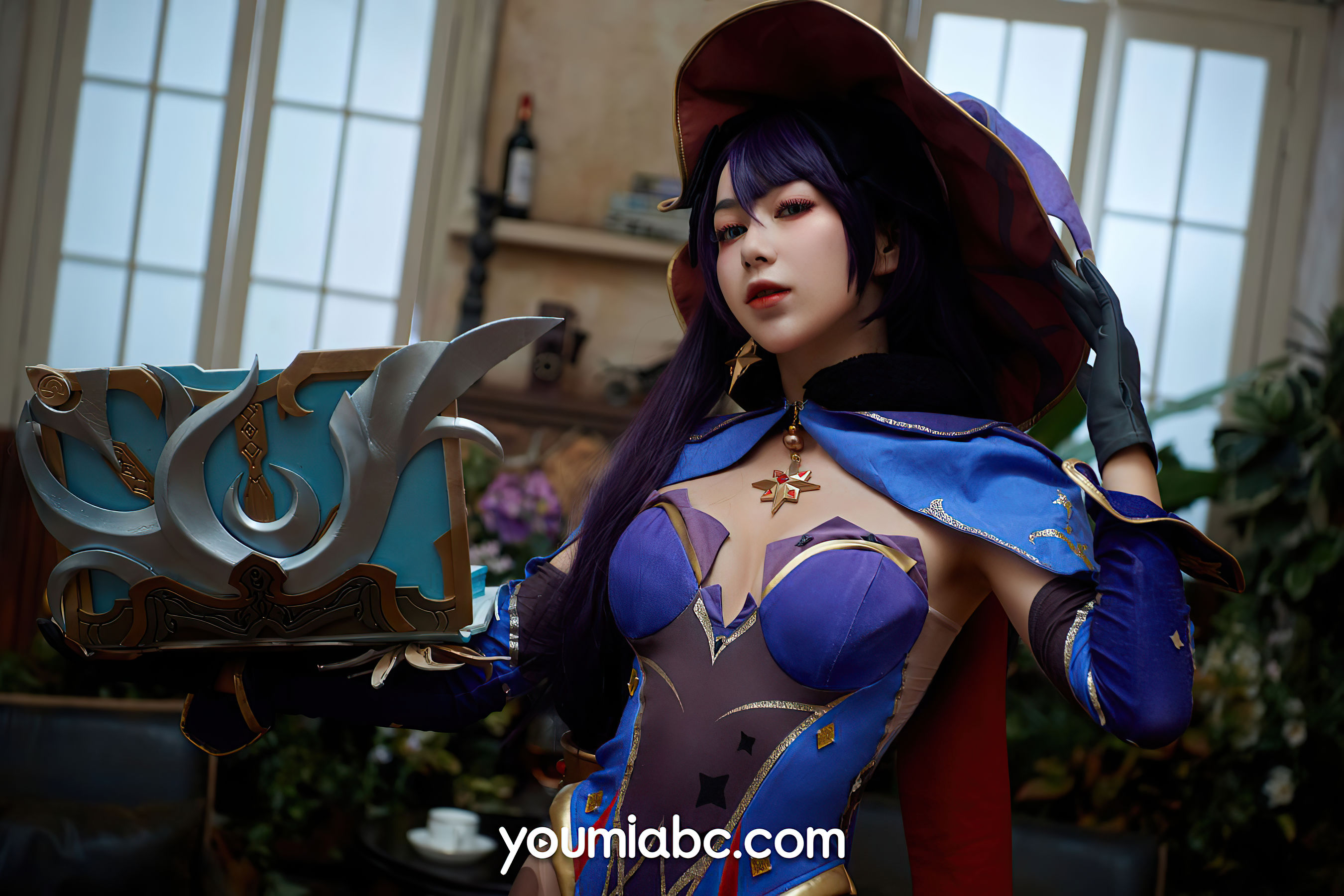 卡卡 占星术师莫娜-图15