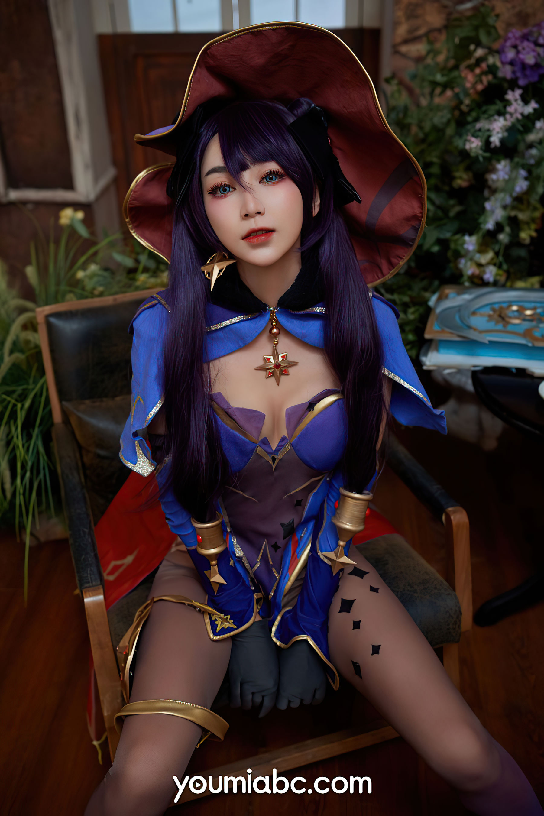 卡卡 占星术师莫娜-图16