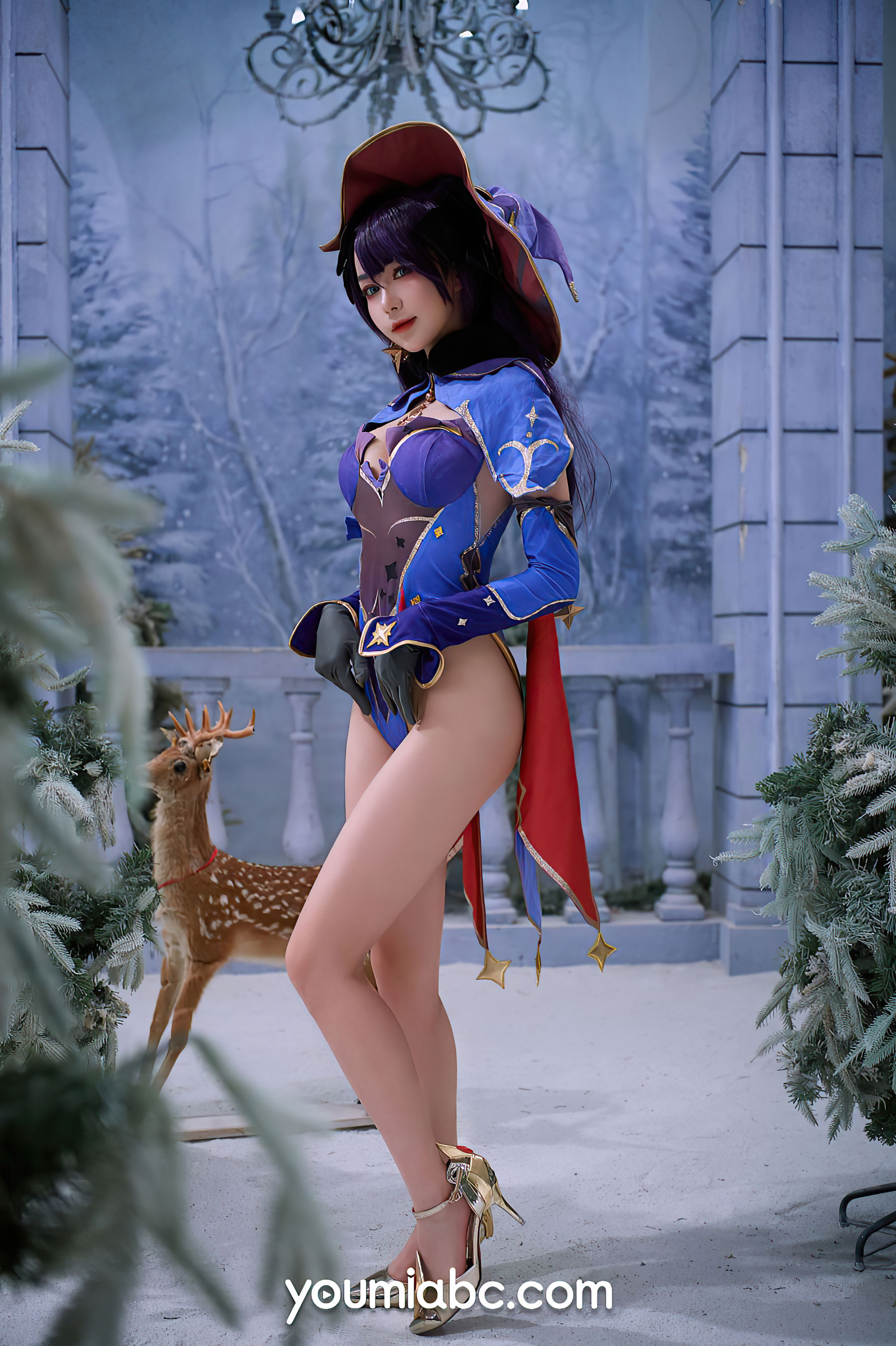 卡卡 占星术师莫娜-图17